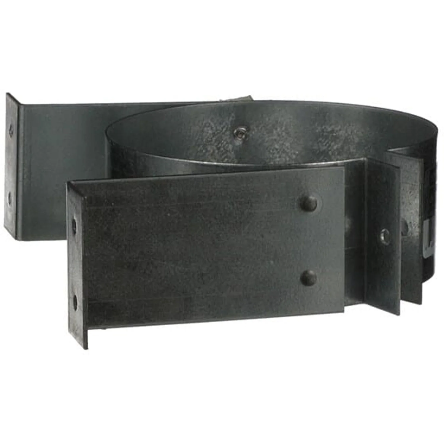 3" Simpson Pellet Vent PRO, Wall Strap: 3PVP-WS-AMP - Image 4