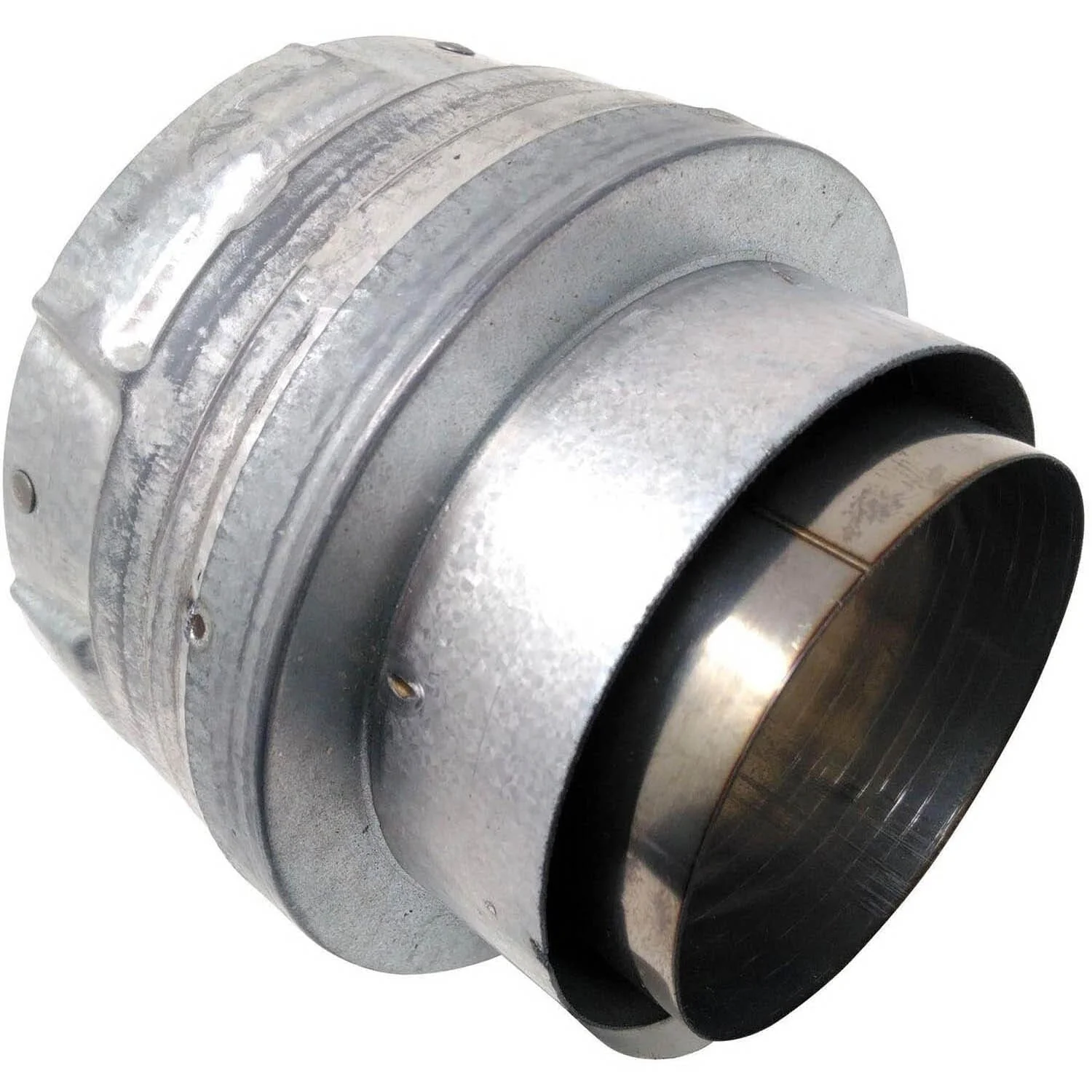 3" Dura-Vent Pellet Vent Pro Appliance Adapter/Increaser 3"-4": 3PVP-X4AD - Image 4
