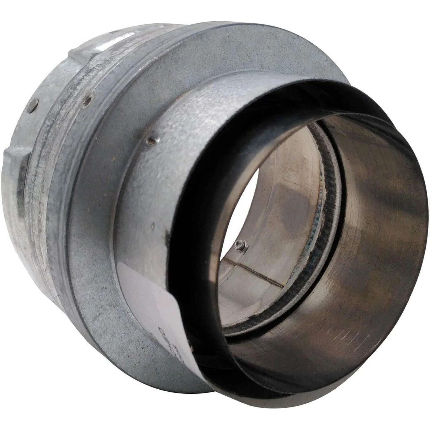 3" Dura-Vent Pellet Vent Pro Appliance Adapter/Increaser 3"-4": 3PVP-X4AD - Image 5