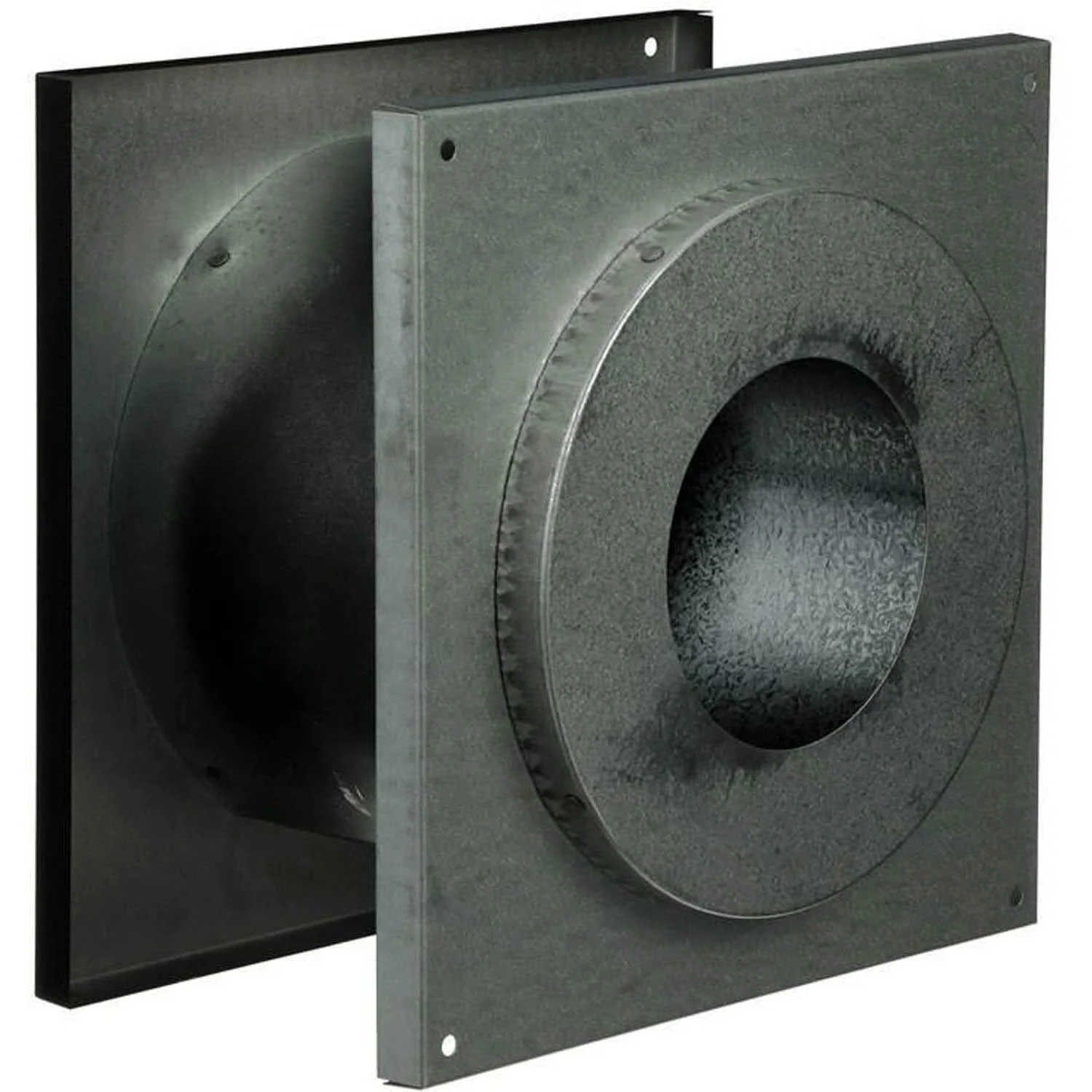 3" Dura-Vent Pellet Vent Pro, Wall Thimble: 3PVP-WT - Image 4