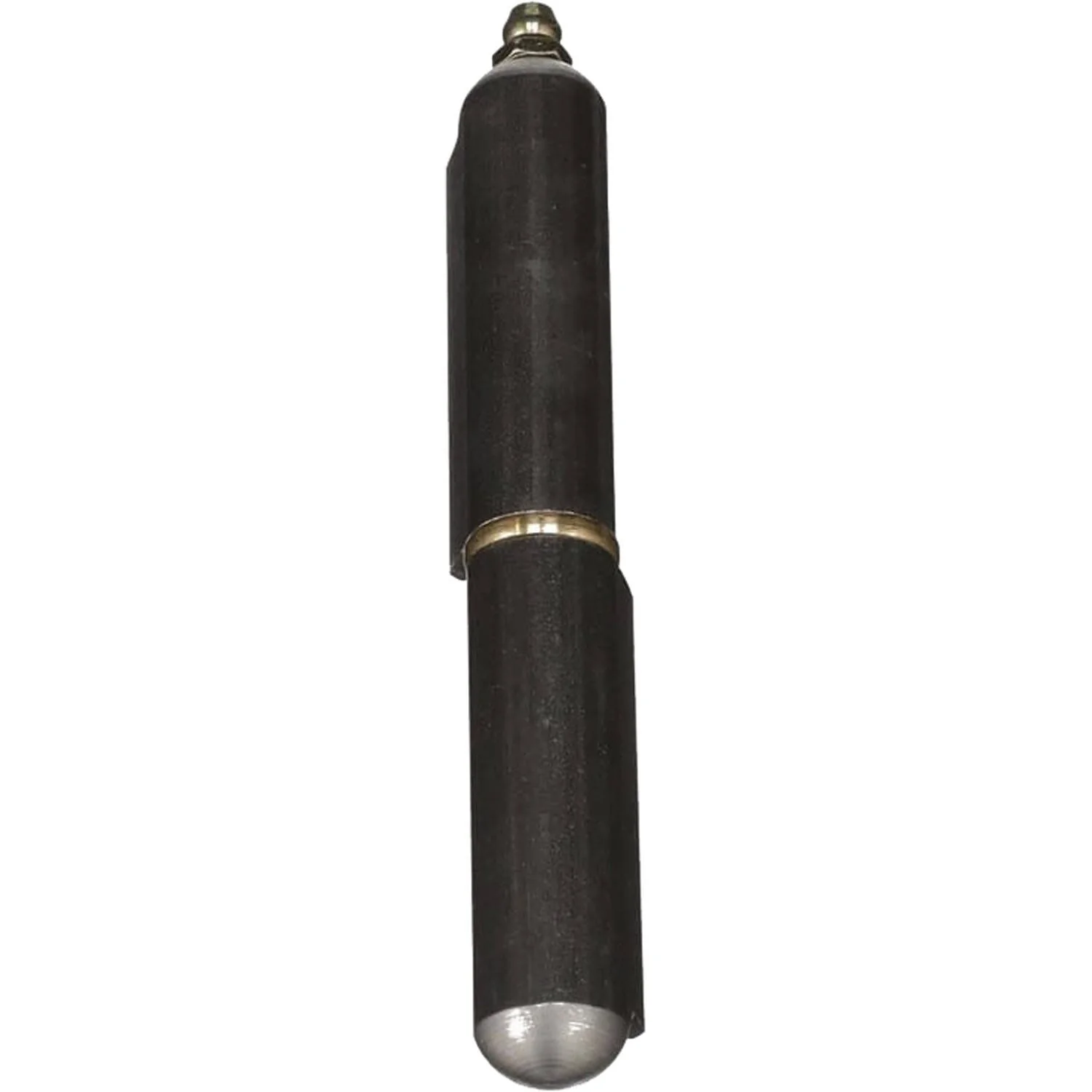 Steel 4.75 Inch Bullet Weld On Hinge With Grease Fitting, #BULLHINGE - Image 4
