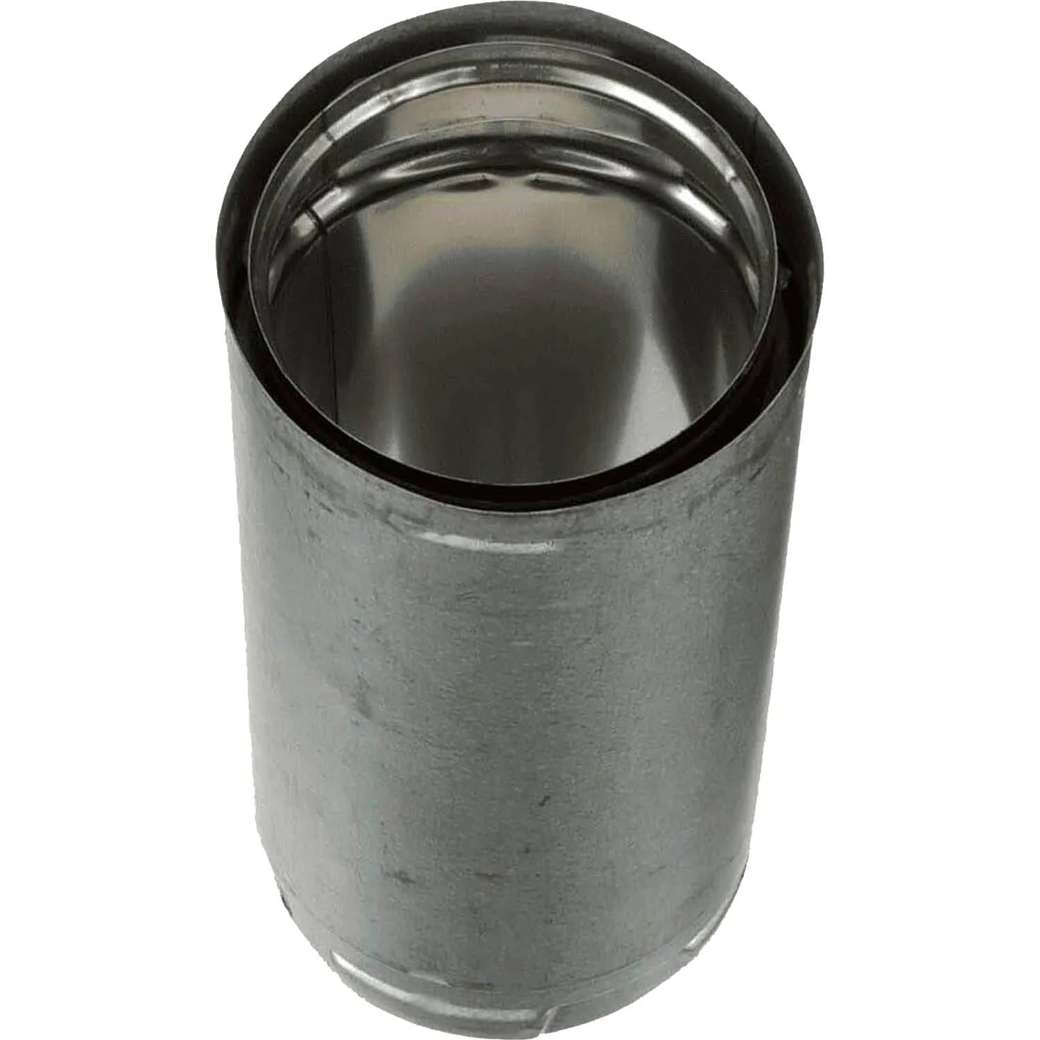 4" x 12" Straight Length Pipe Dura-Vent Pellet Vent Pro: 4PVP-12 - Image 3