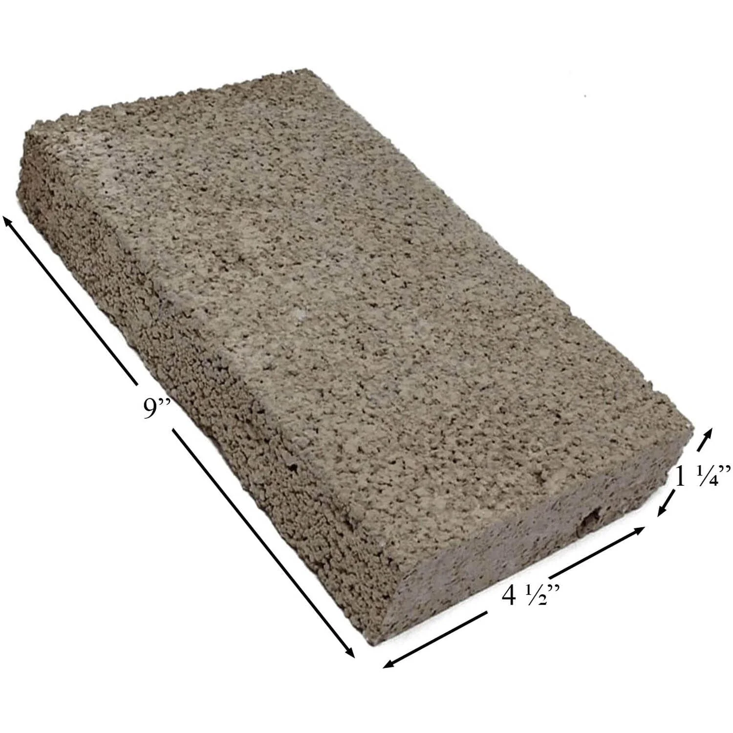 Appalachian Wood Stove Firebrick (4-1/2" x 9" x 1-1/4"): 5B941