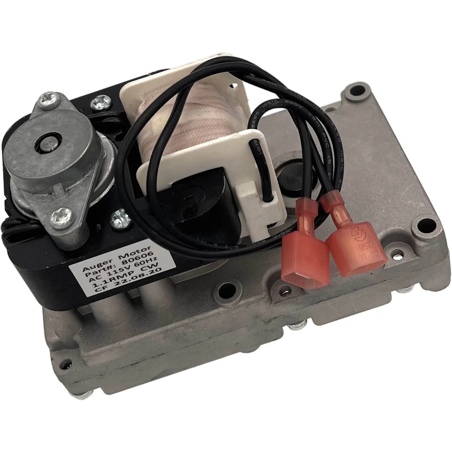 Ashley Pellet Stove Auger Motor (Bay Front AP5660): 80606-AMP - Image 5