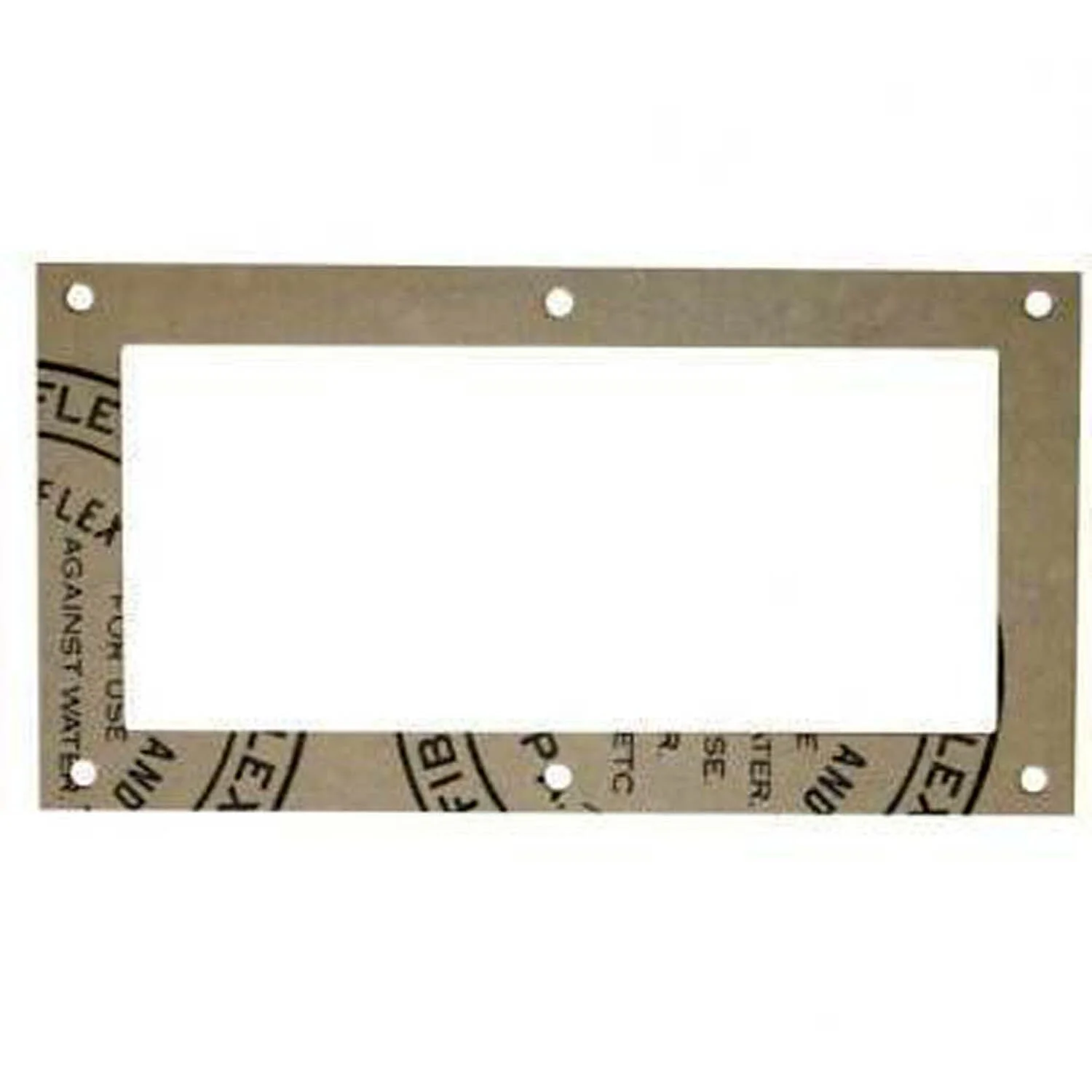 Ashley Wood/Coal Furnace Convection Blower Gasket: 89319