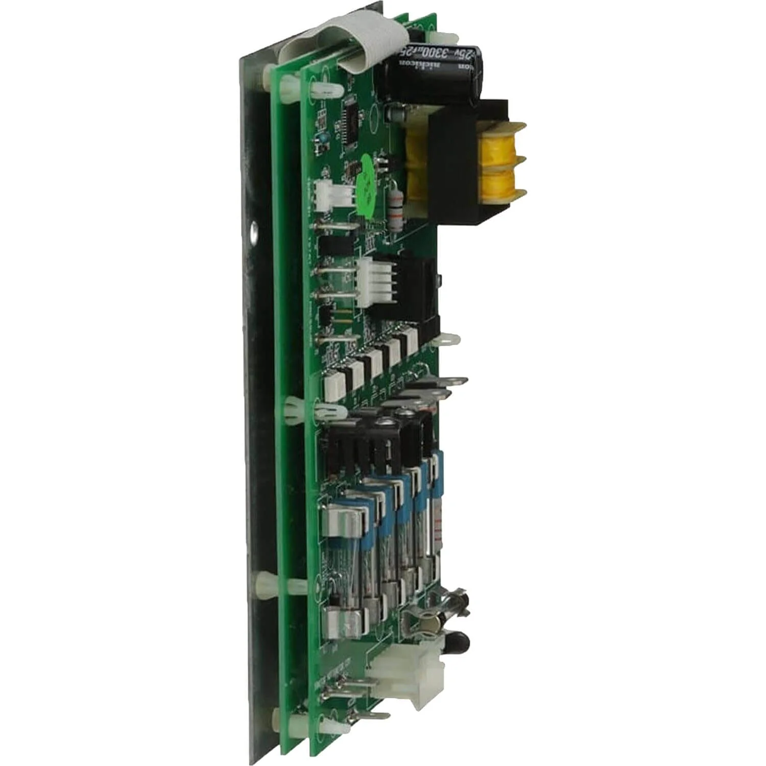 Ashley Multi-Fuel Stove Circuit Board (APC & APCI 1406): 80575 - Image 4