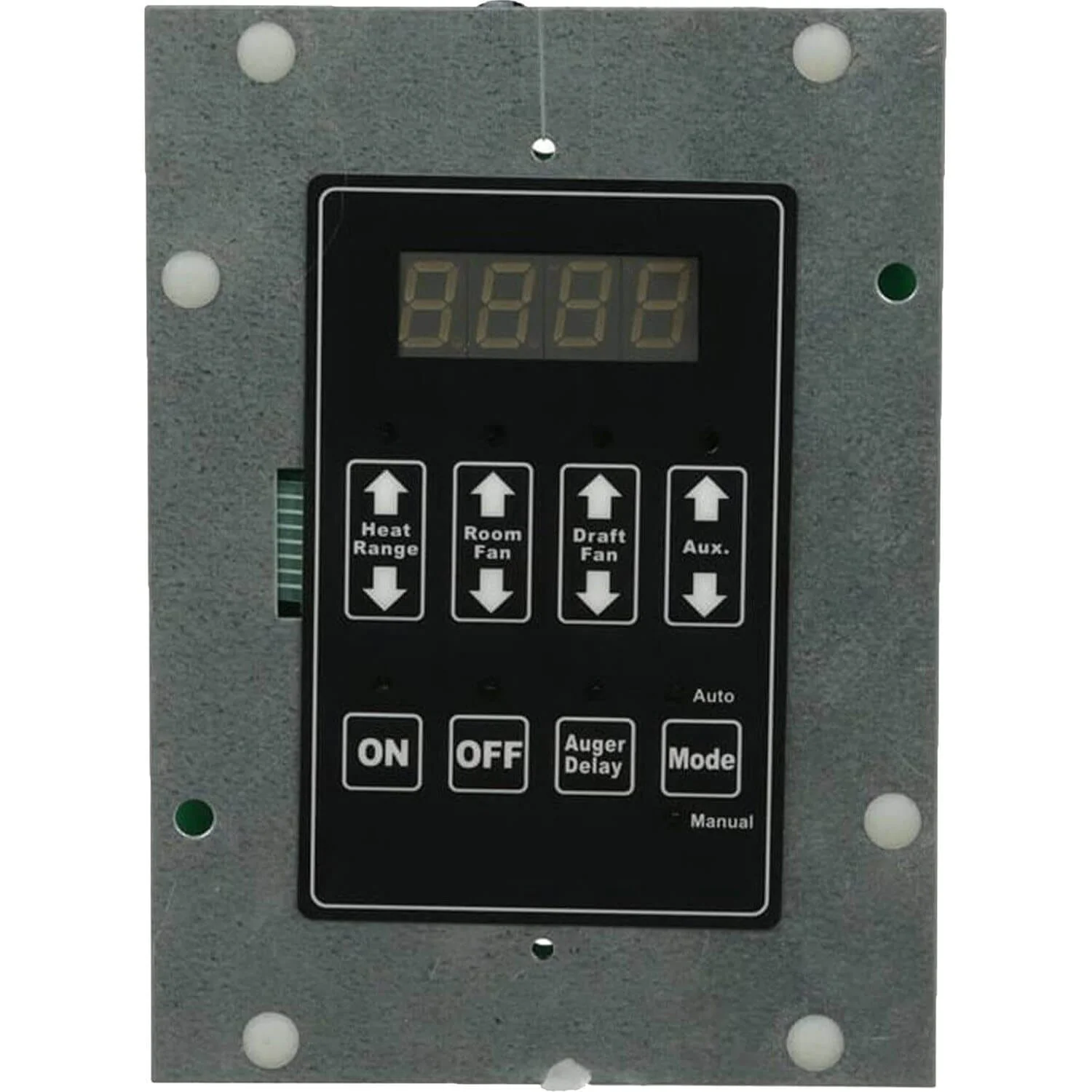 Ashley Multi-Fuel Stove Circuit Board (APC & APCI 1406): 80575 - Image 5