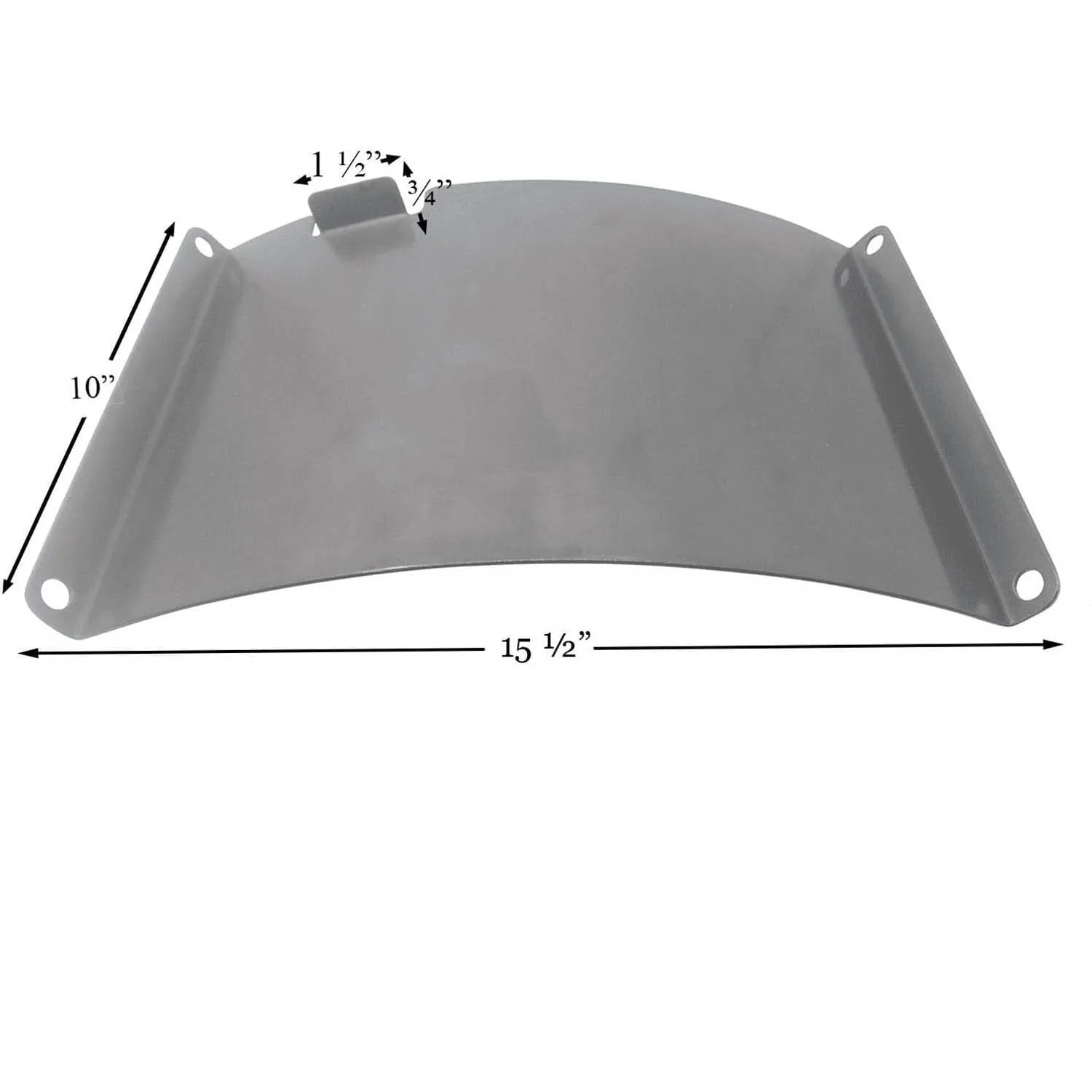 ASMOKE Flame Broiler Grease Drip Pan for 700 Series Pellet Grills - Image 4