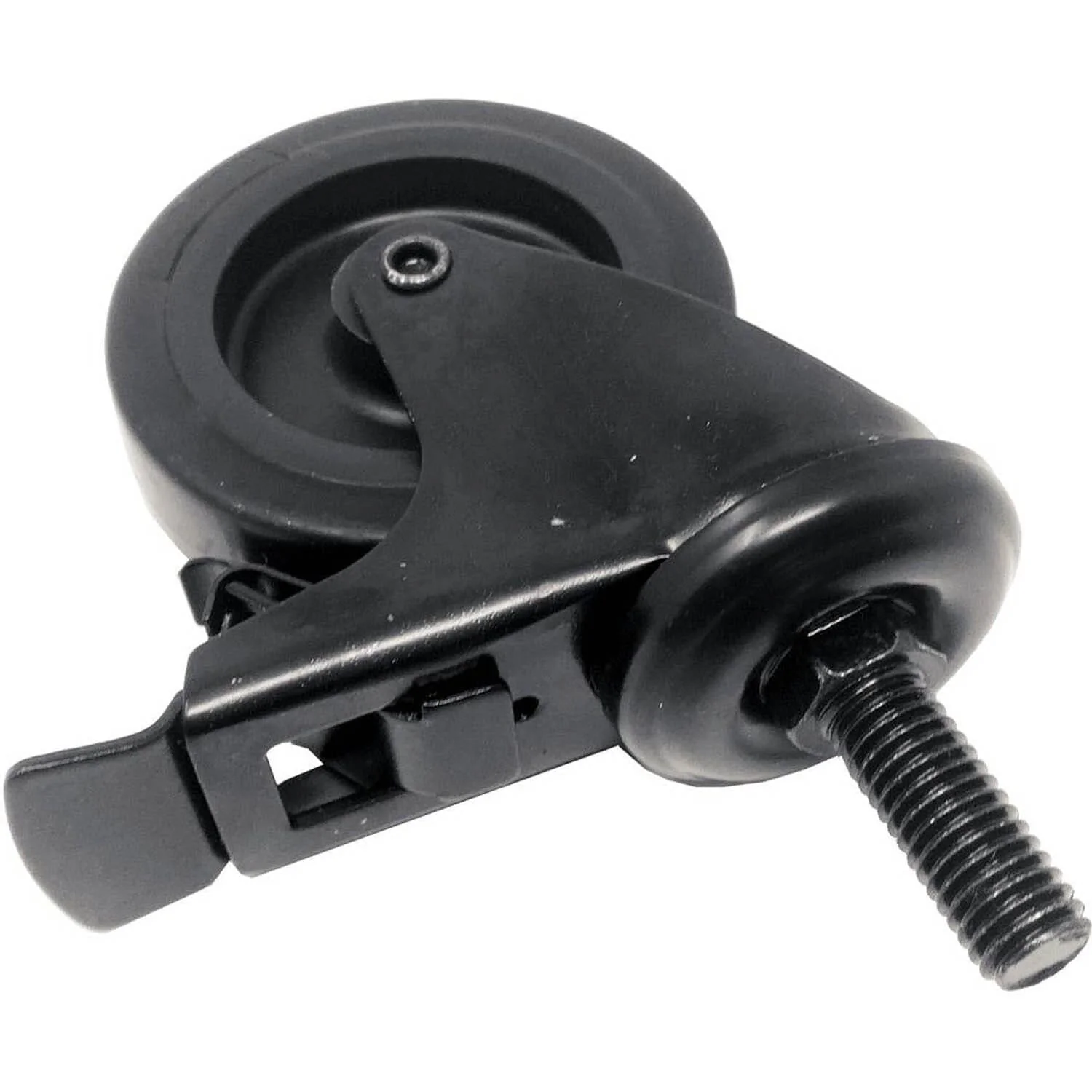 ASMOKE Locking 3" Caster Wheel - Image 3