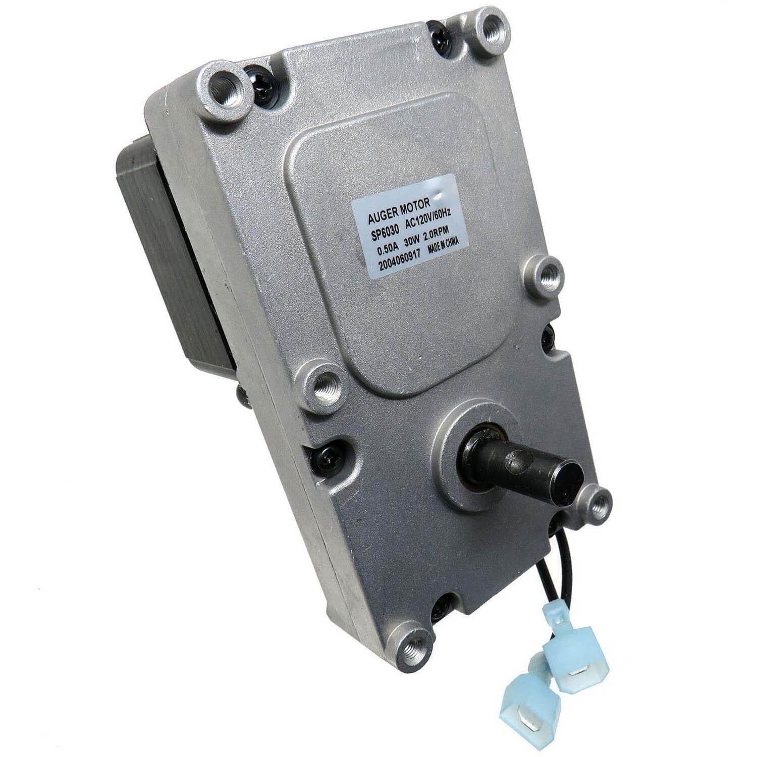 St Croix Auger Motor: 80P20278-R-AMP - Image 2