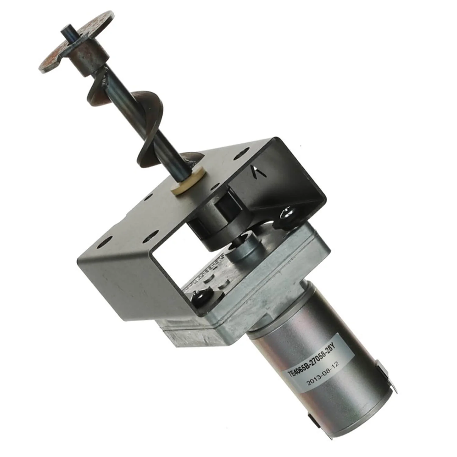 Thelin Auger motor Assembly for all 2009 & older (except the Gnome): 00-0005-0005 - Image 4