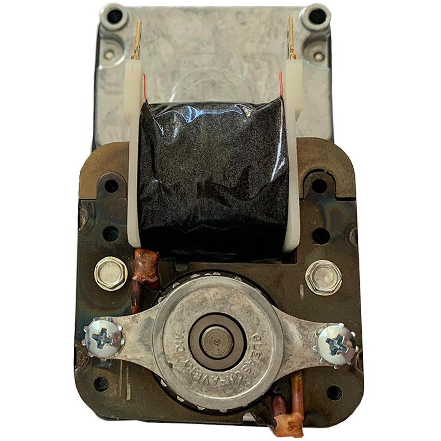 Austroflamm Pellet Stove Auger Motor (Made In USA By Gleason Avery): 12-1010-EPP-AMP - Image 4