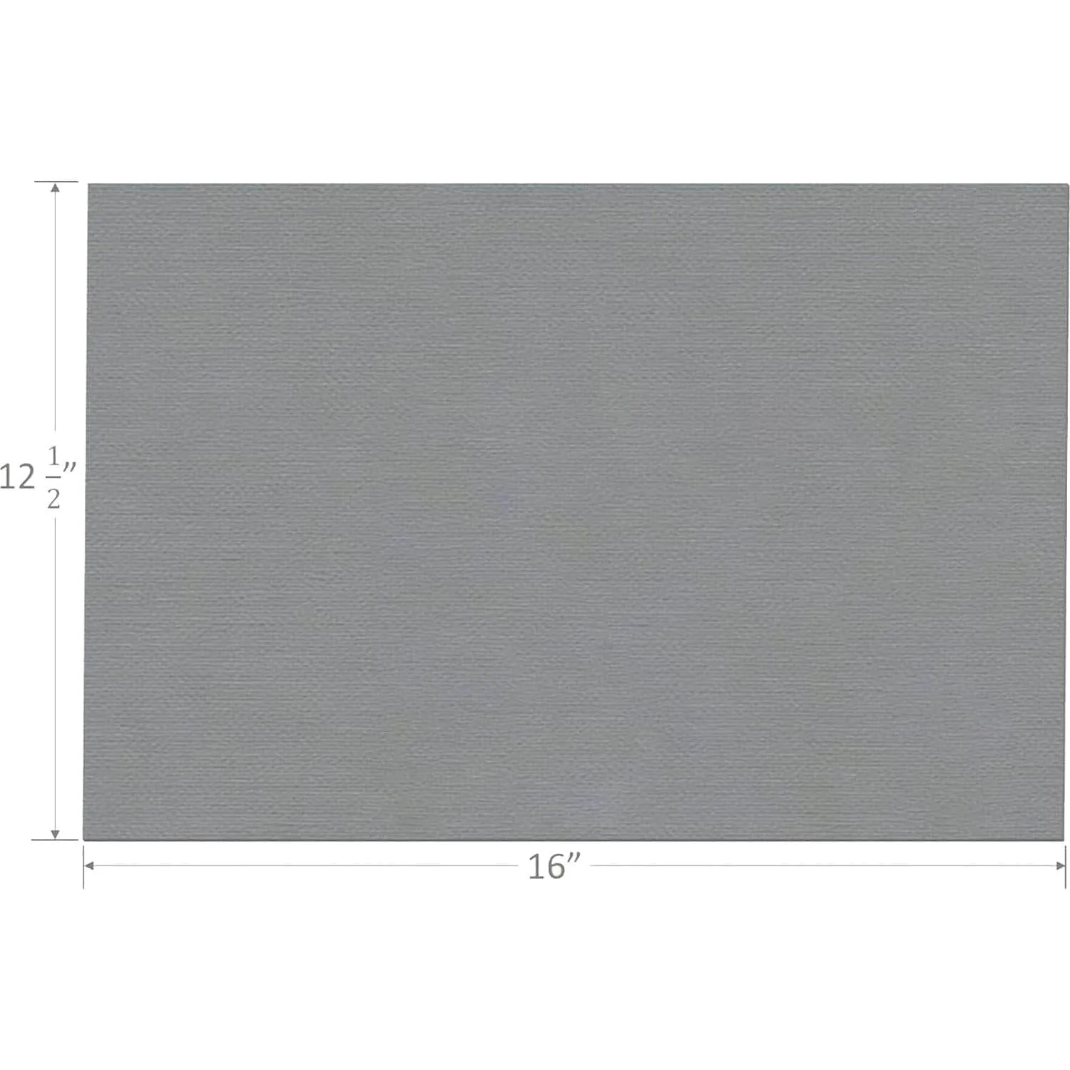 Baffle Board (18-1/2" x 12-1/2" x 1/2") For Wood Stoves & Fireplaces - Image 3