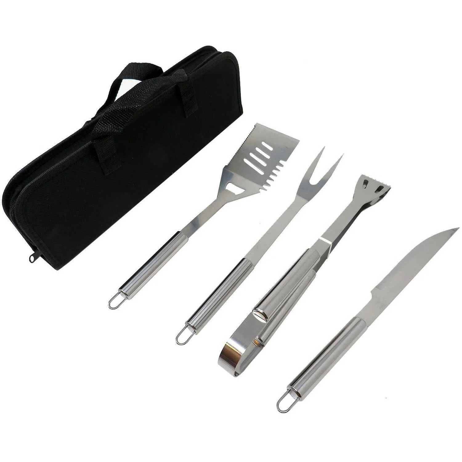 BBQ Grill & Smoker Starter Kit - Image 2
