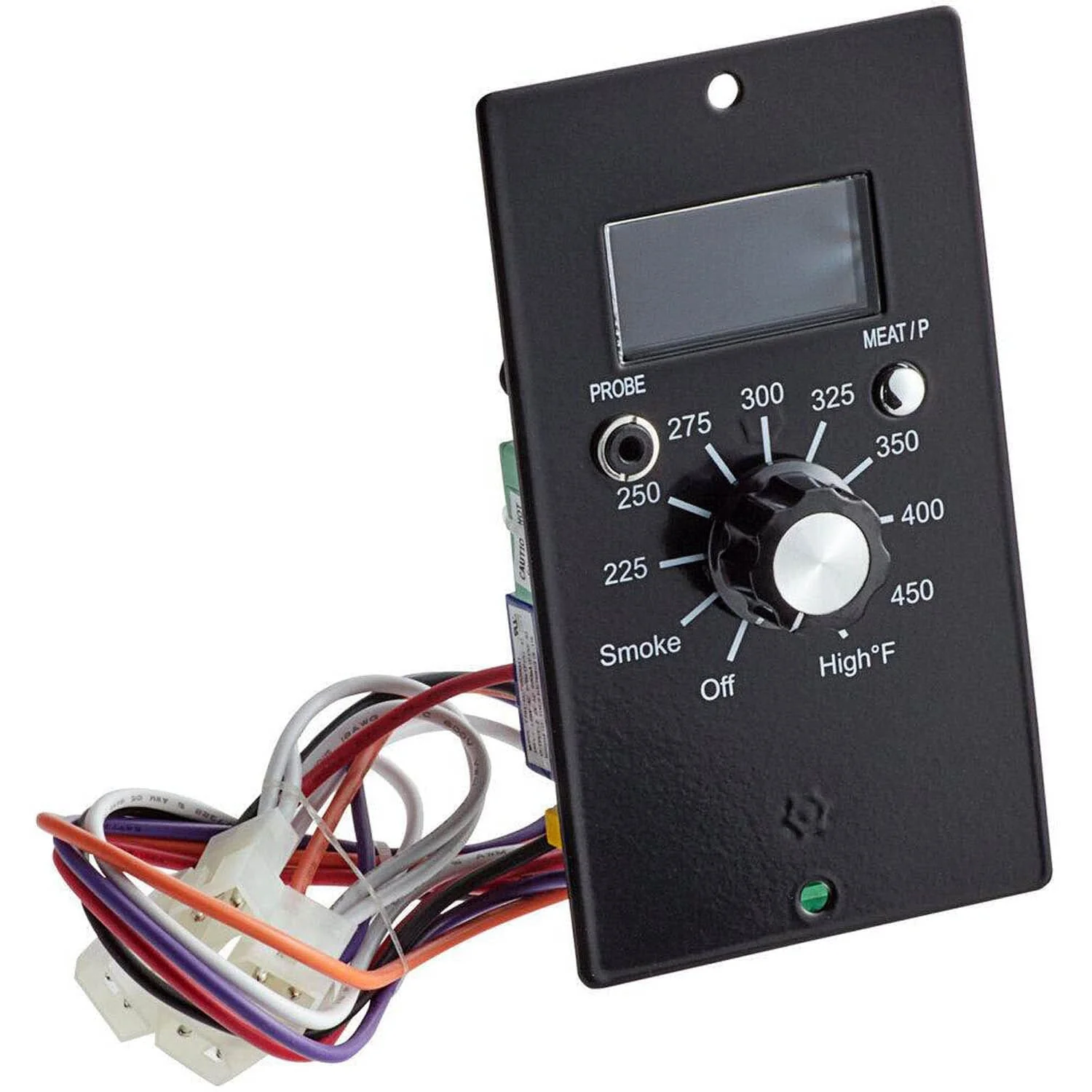 Big Horn Outdoors Pellet Grill Digital Controller with Meat Probe Input - Image 2