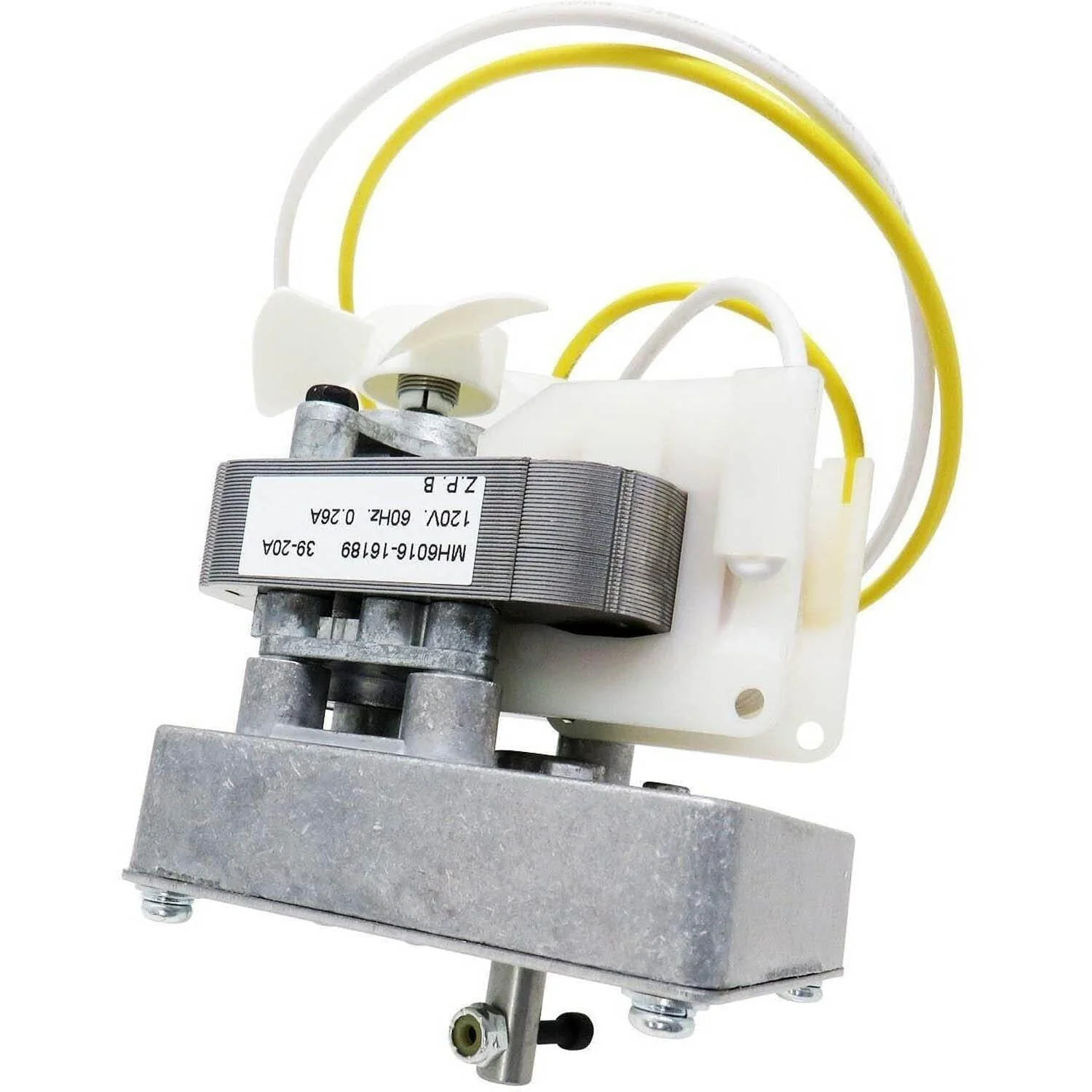 Big Horn Pellet Grill Auger Motor Repair Kit - Image 2