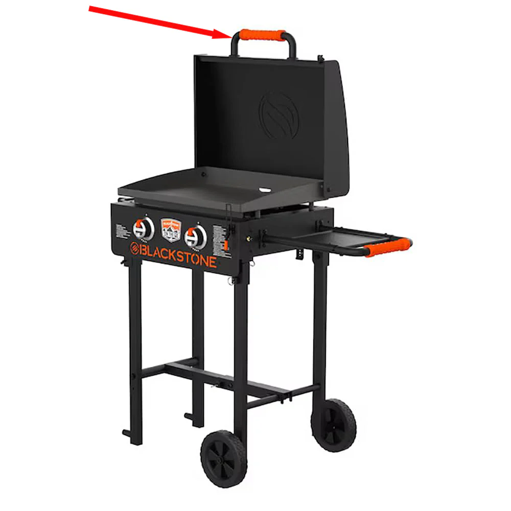 Blackstone Adventure Ready Propane Griddle Lid Handle - Image 5