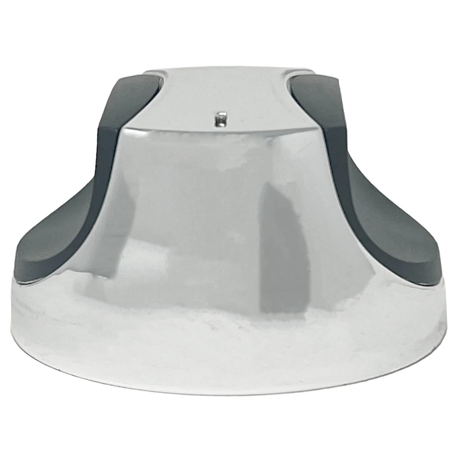 Blackstone Chrome/Black Burner Knob for 1565 and 1605 Propane Griddles: RP 90037 - Image 2
