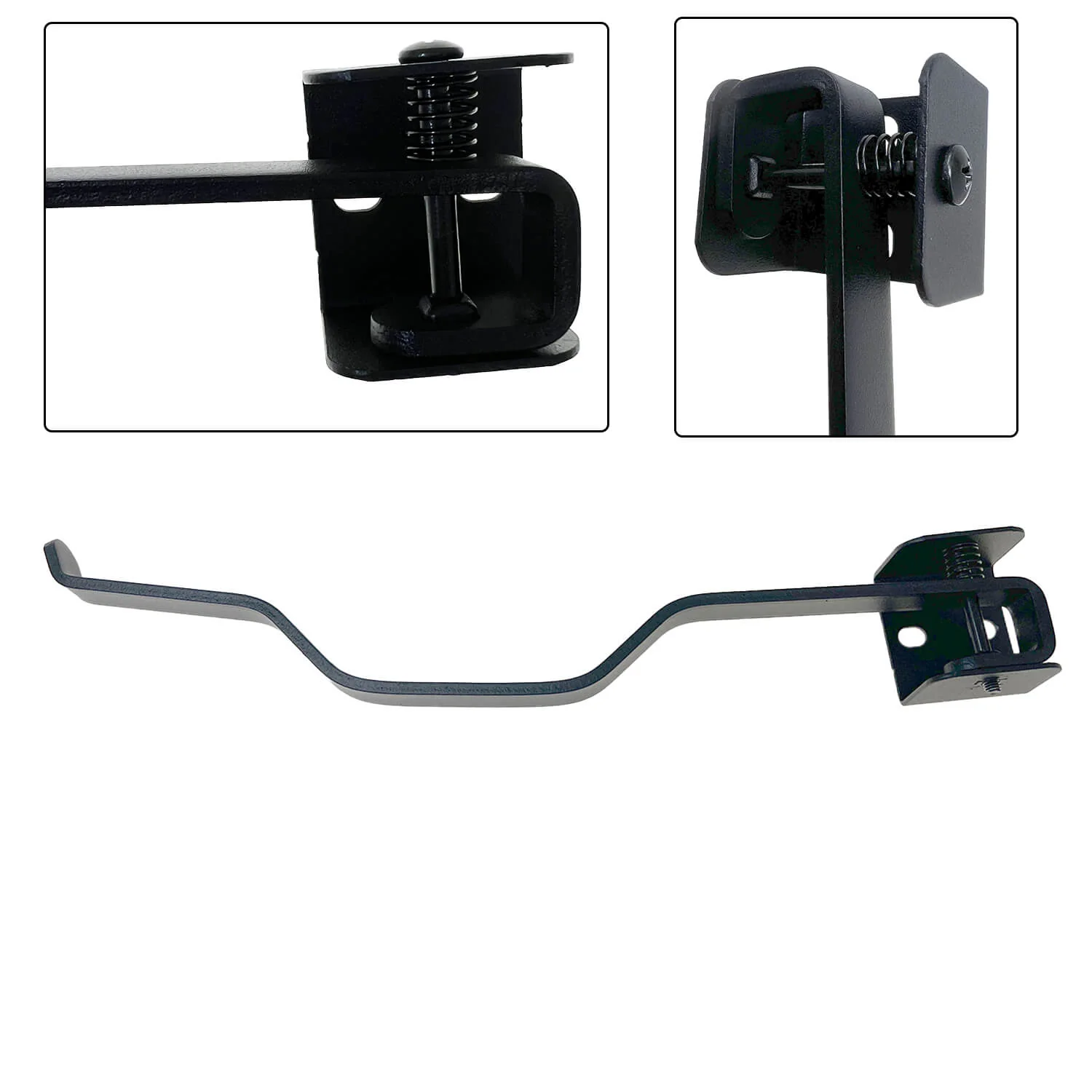 Blackstone Gas Griddle Paper Towel Holder & Bracket Assembly RP 5500142 - Image 3