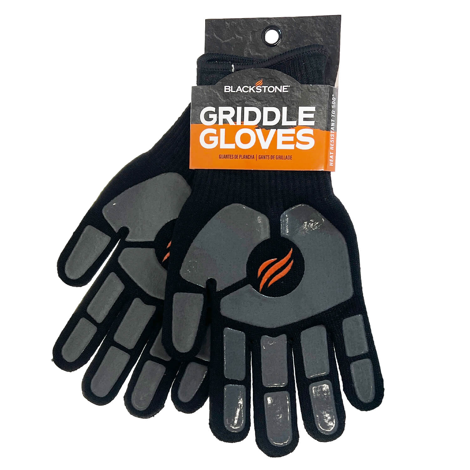 Blackstone Griddle Gloves with Silicone Palm Pads: 5558 - Image 2