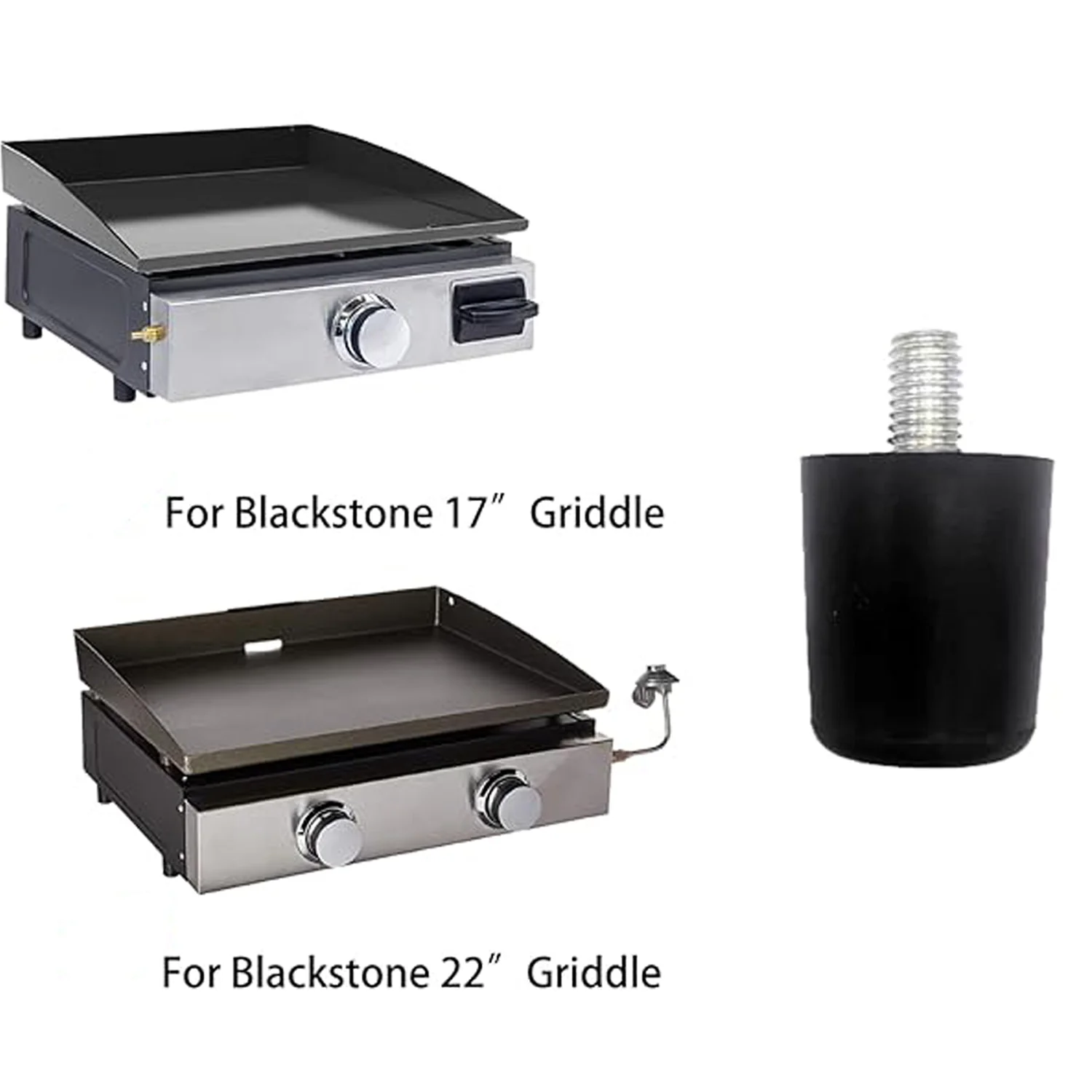Blackstone Griddle Stabilizing Foot: RP 90704 - Image 5