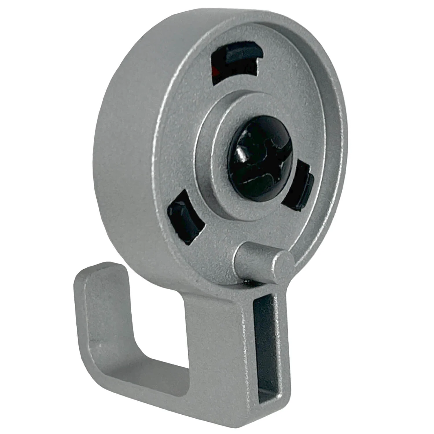 Blackstone Side Shelf Tool Hook - Black - Image 4