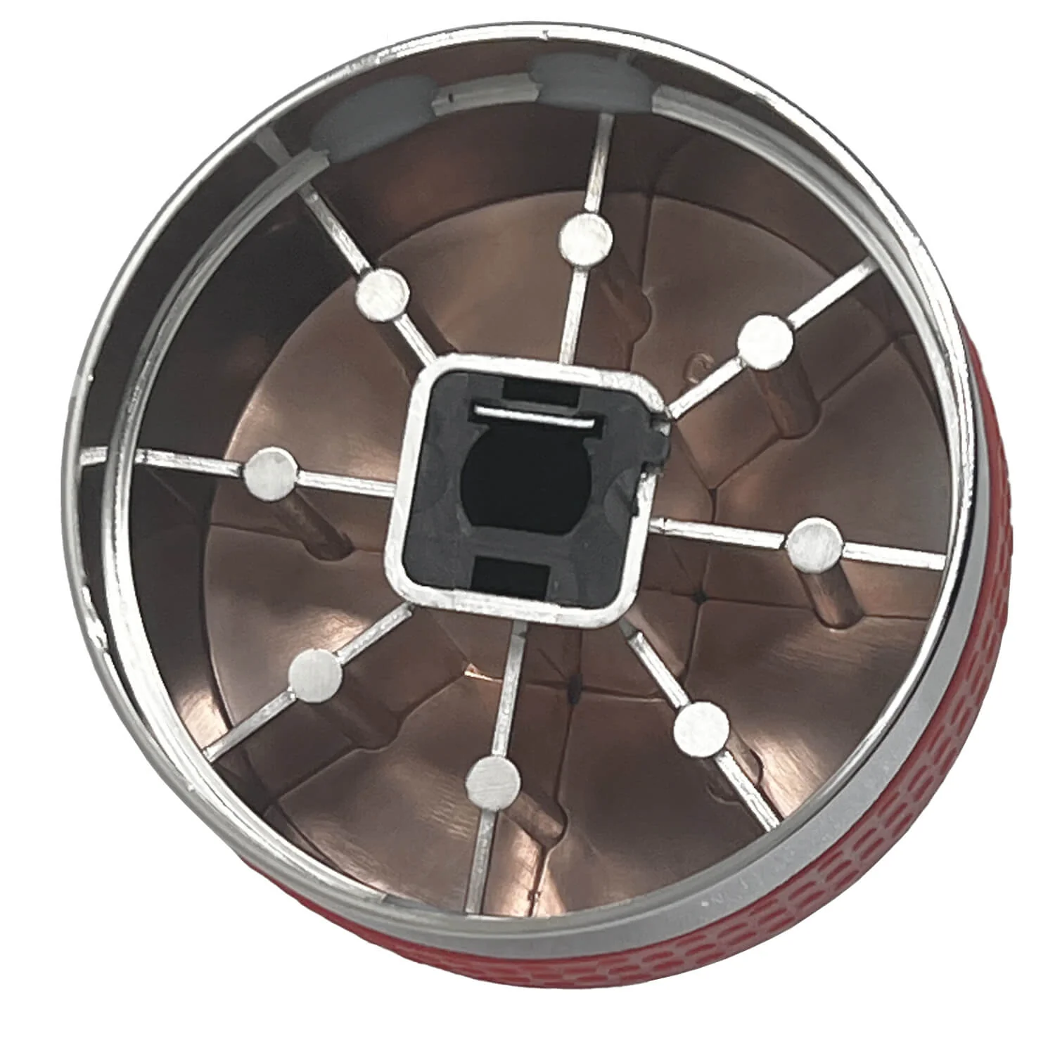 Blackstone Tabletop Griddle Chrome Knob - Image 4