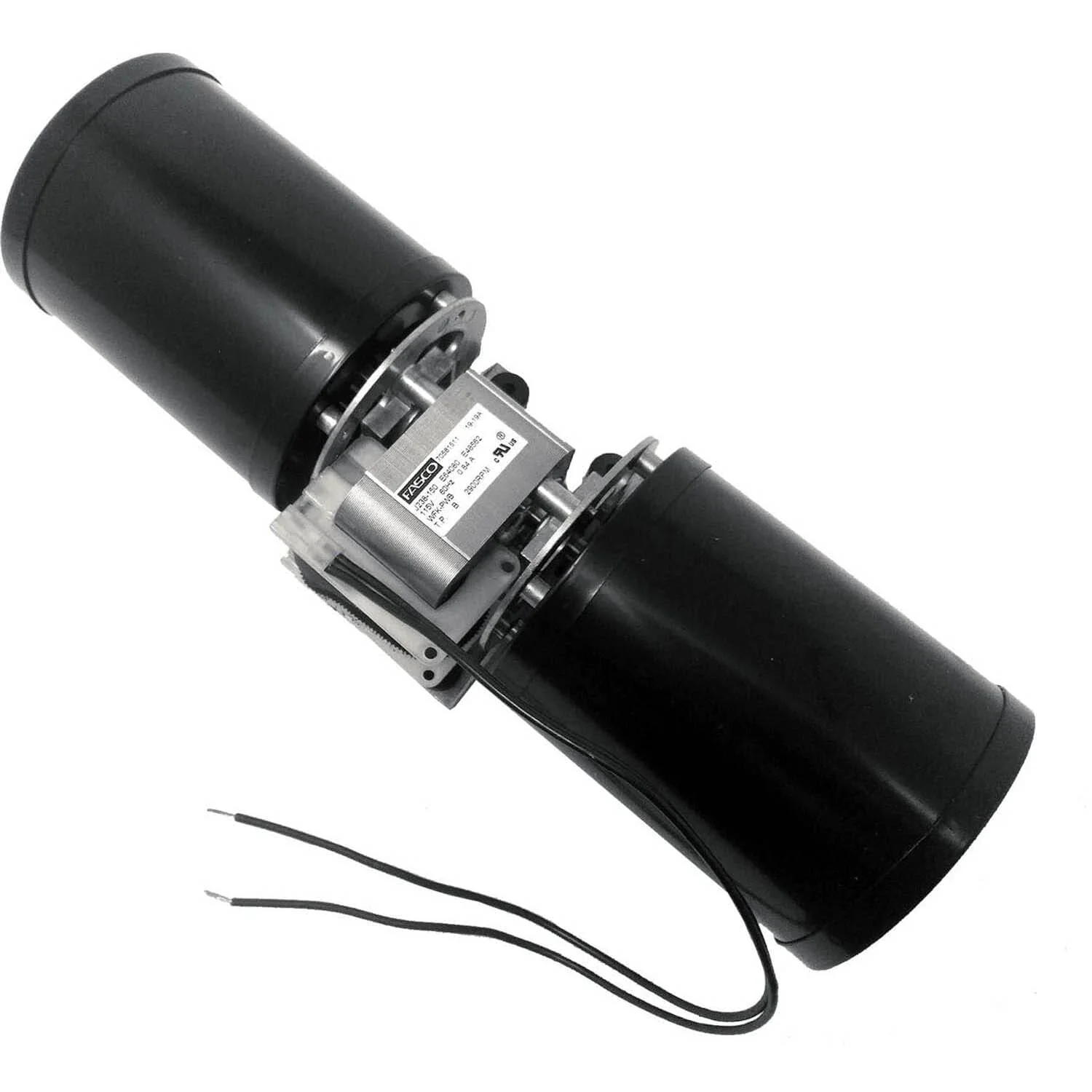 Blaze King Wood Stove Convection Blower (W/ Mounting Grommets): Z4631-AMP - Image 4