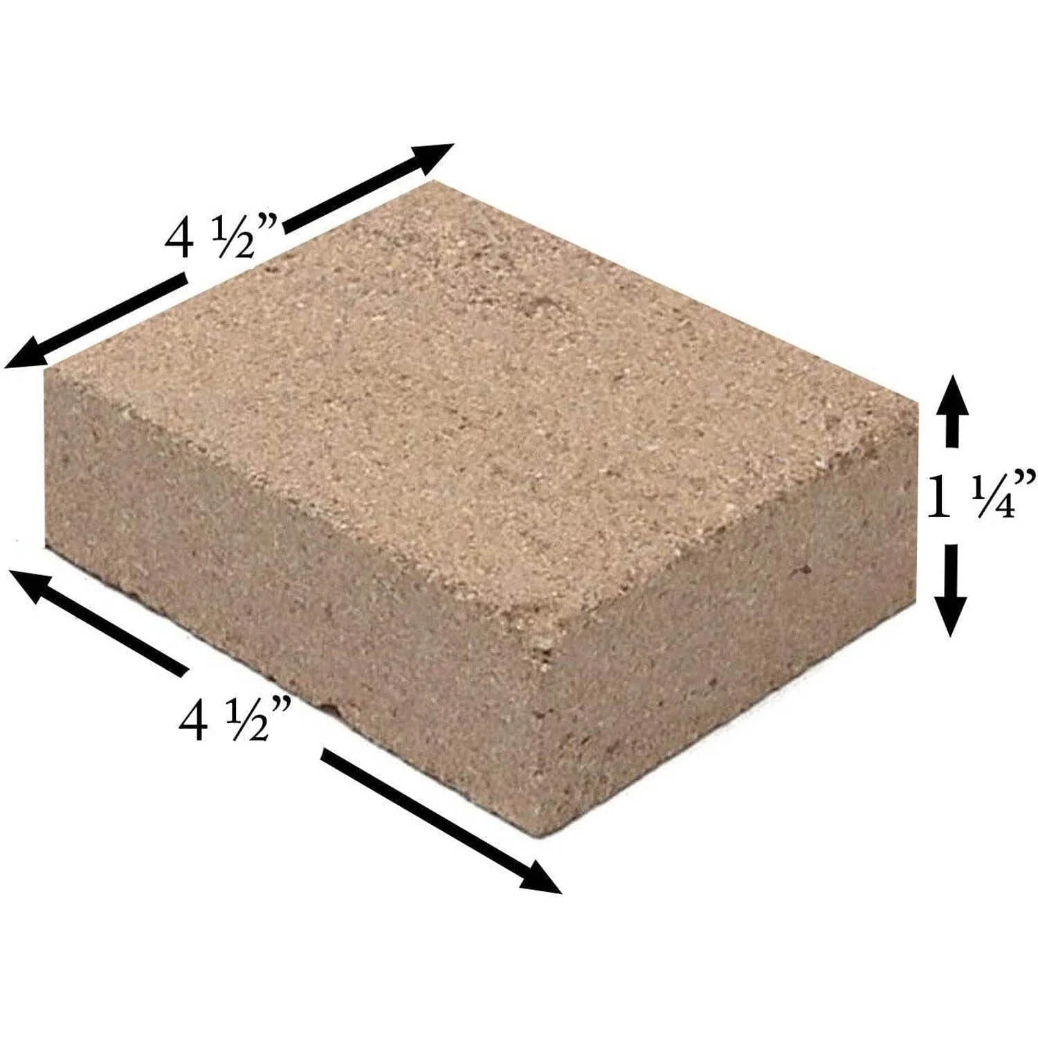 Blaze King Pumice Brick For Wood Stoves (AA): BK-PUMICE-BRICK-AA