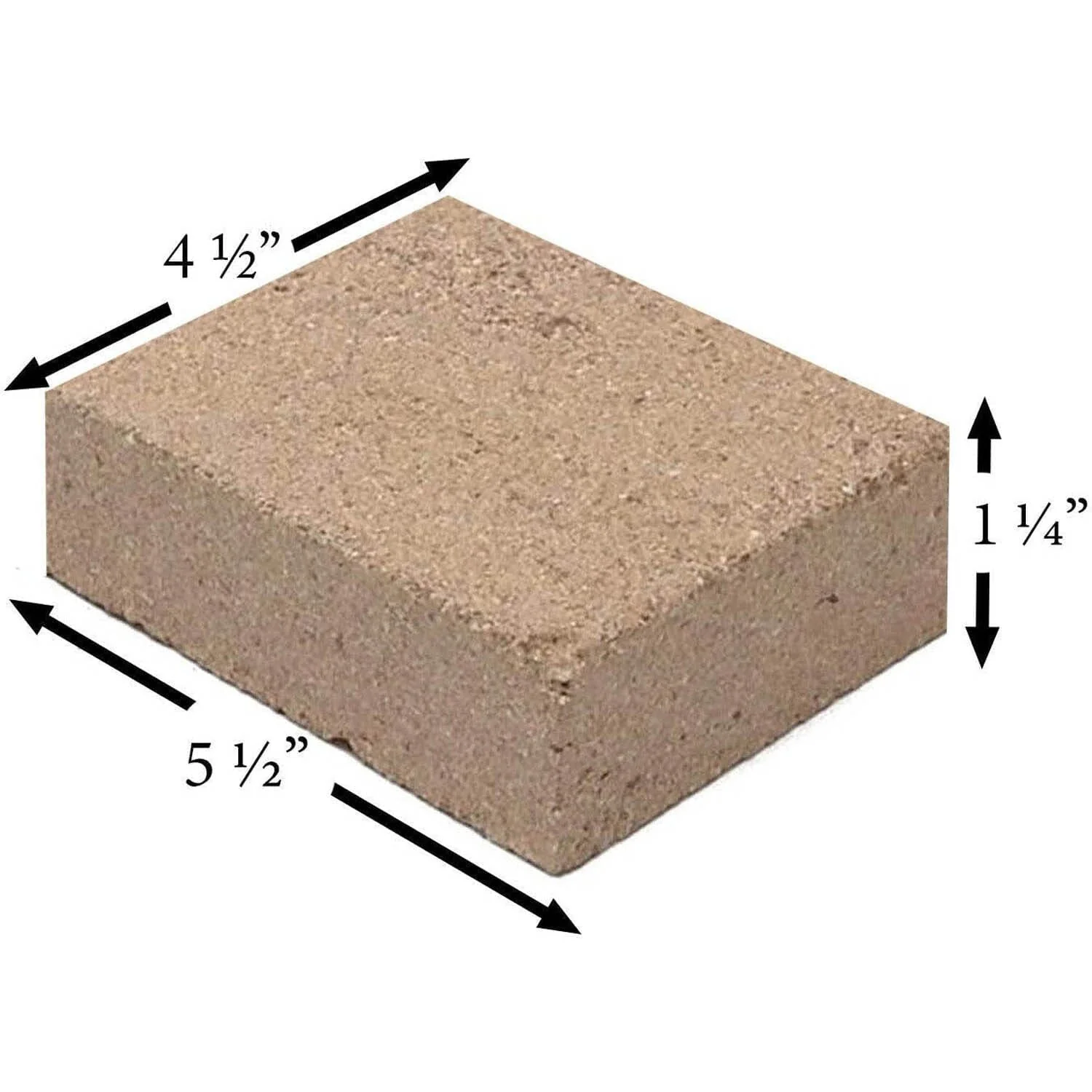 Blaze King Pumice Brick For Wood Stoves (BP): BK-PUMICE-BRICK-BP