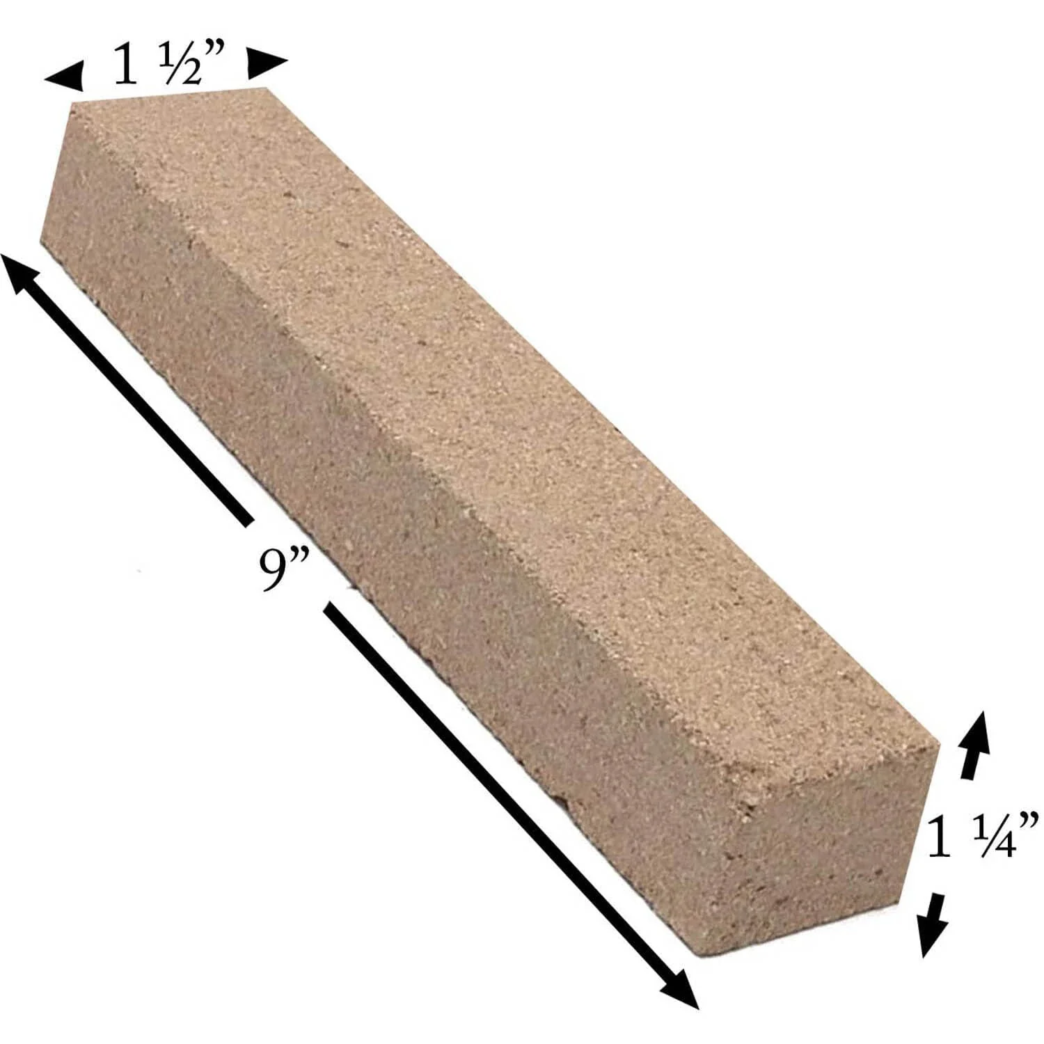 Blaze King Pumice Brick For Wood Stoves (DC): BK-PUMICE-BRICK-DC