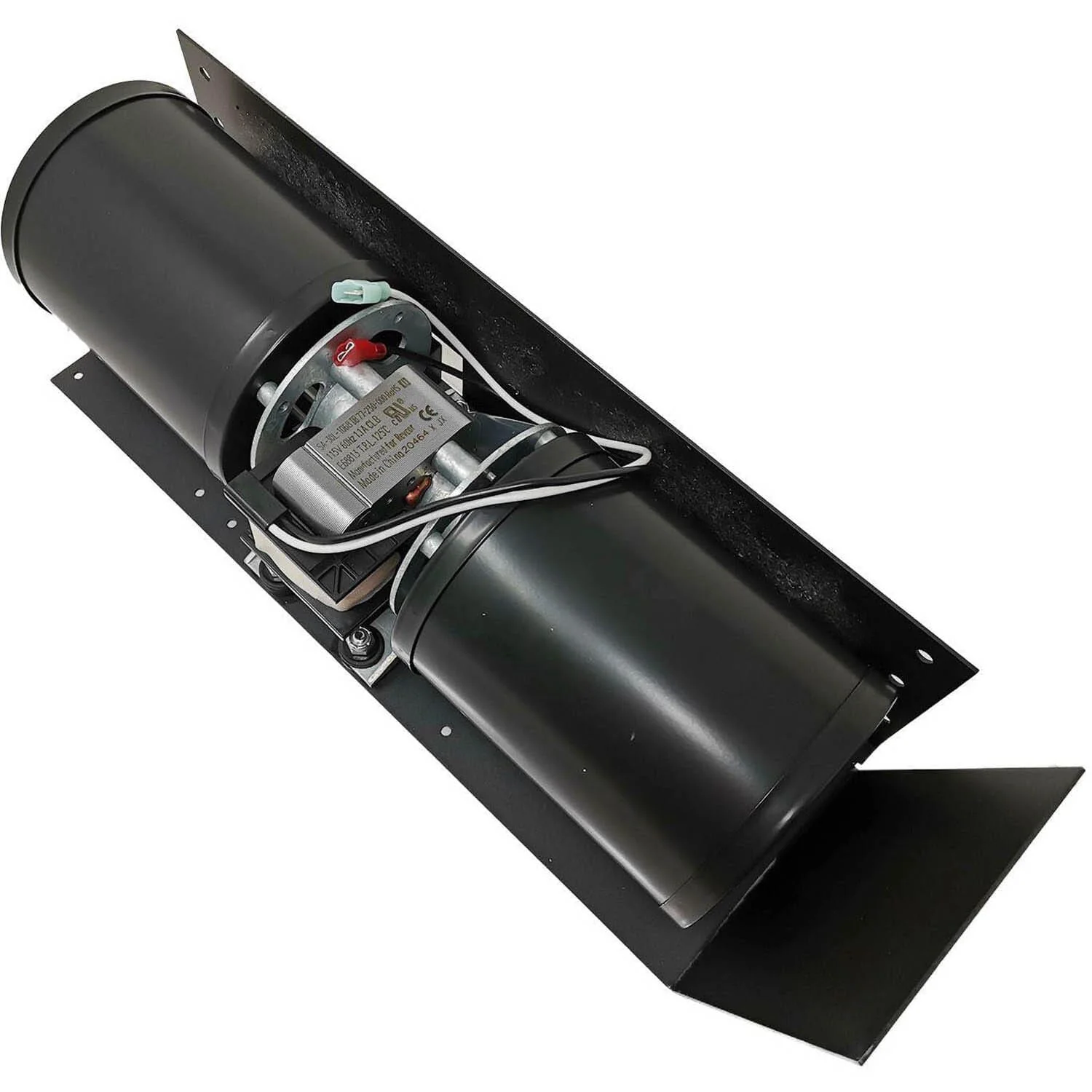 Blaze King Wood Insert Blower Assembly (PI1010 & 29): S.Z4631 - Image 2