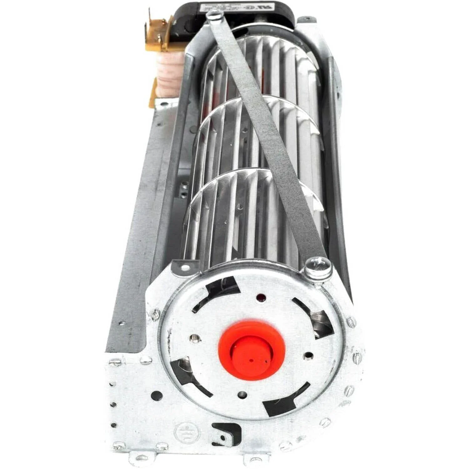BIS Tradition Fireplace Convection Blower Only (Left or Right): UZY7-AMP - Image 3