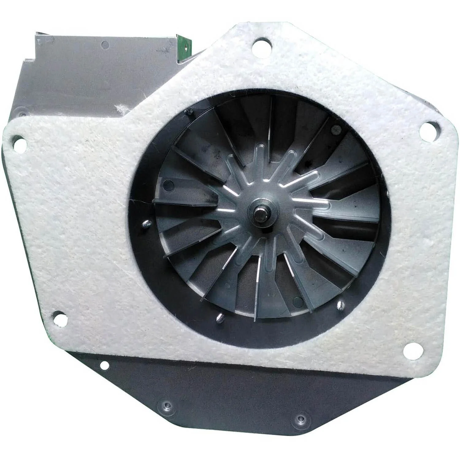 Bosca Exhaust Blower Motor Assembly By Fasco: 12720003-AMP - Image 3
