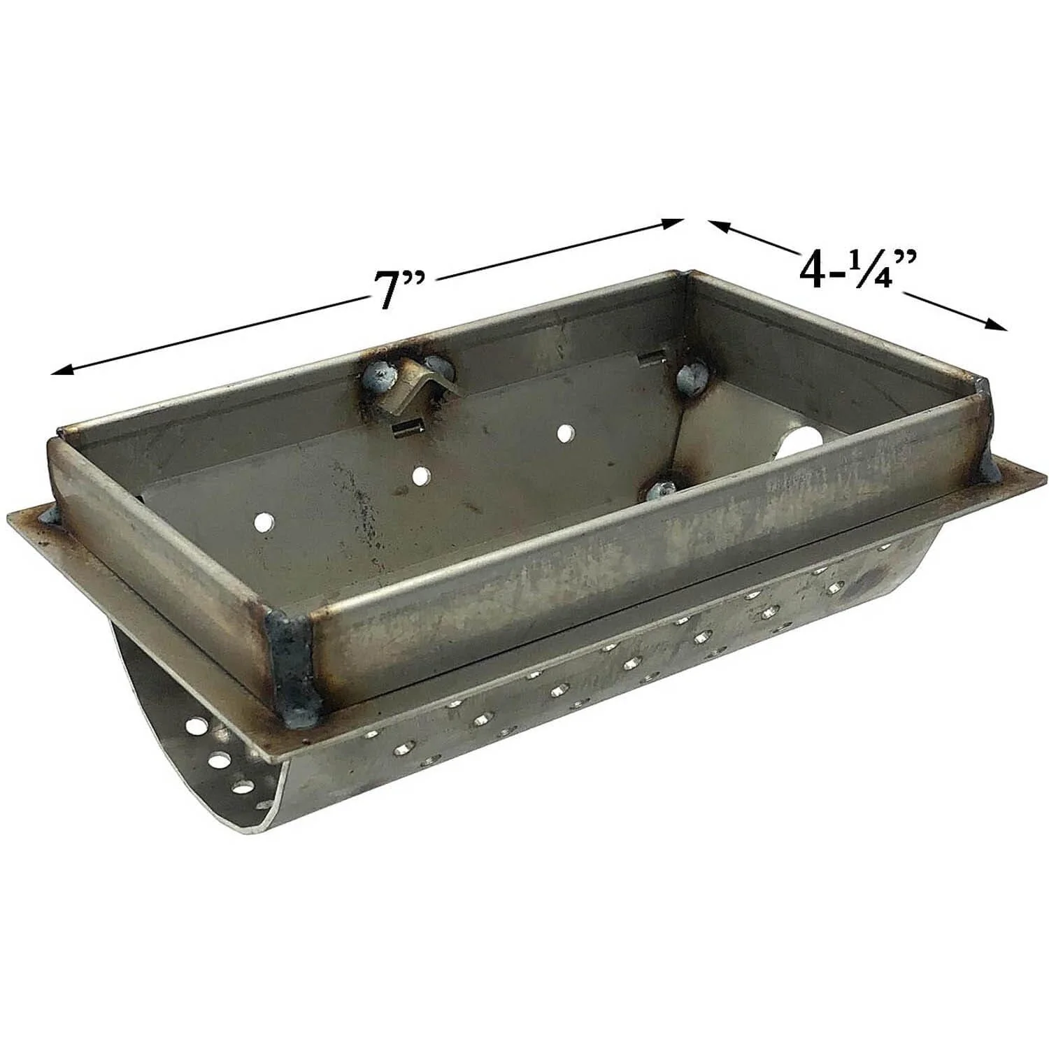 Breckwell Burn Pot: 891297-AMP