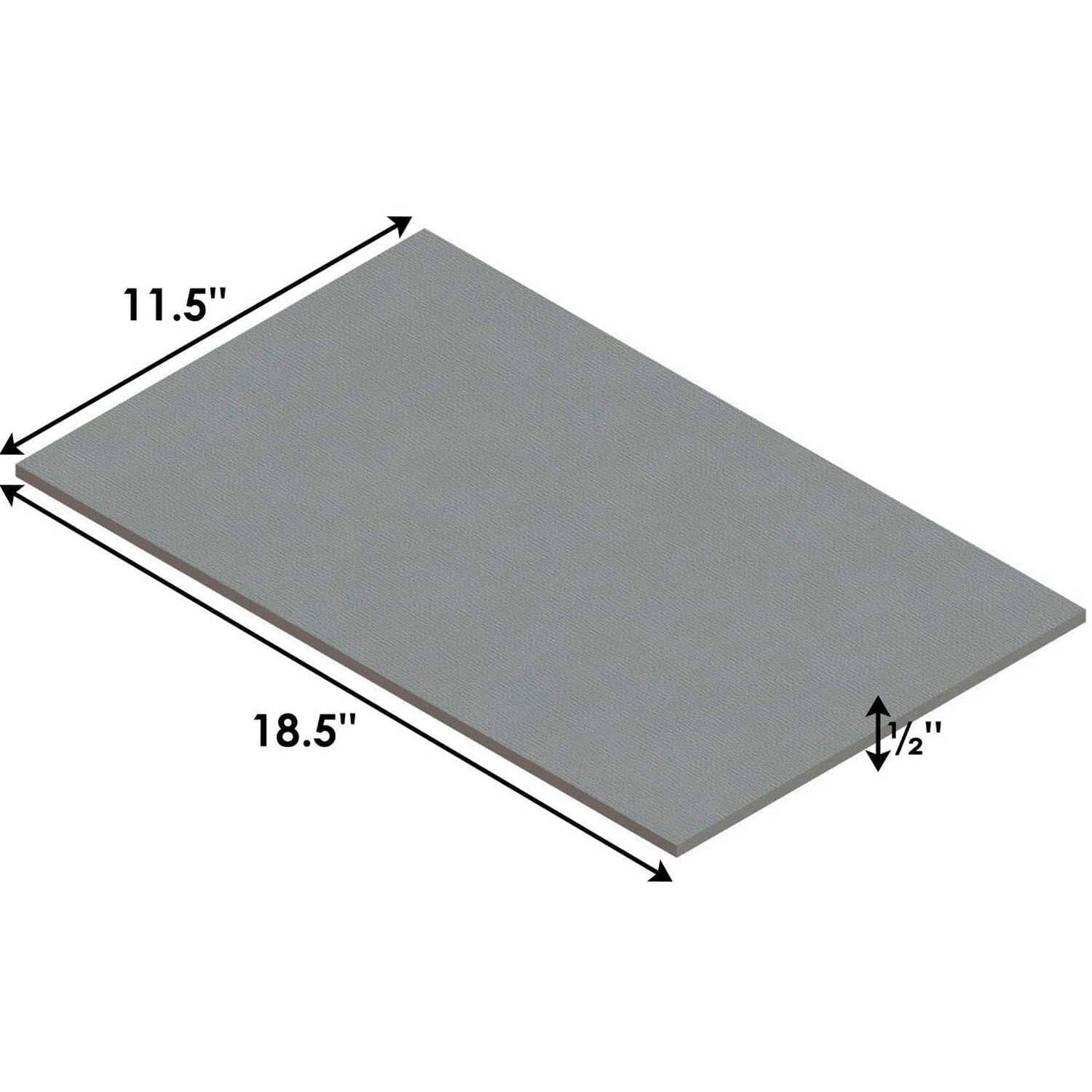 Breckwell Ceramic Fiber Board: 88145