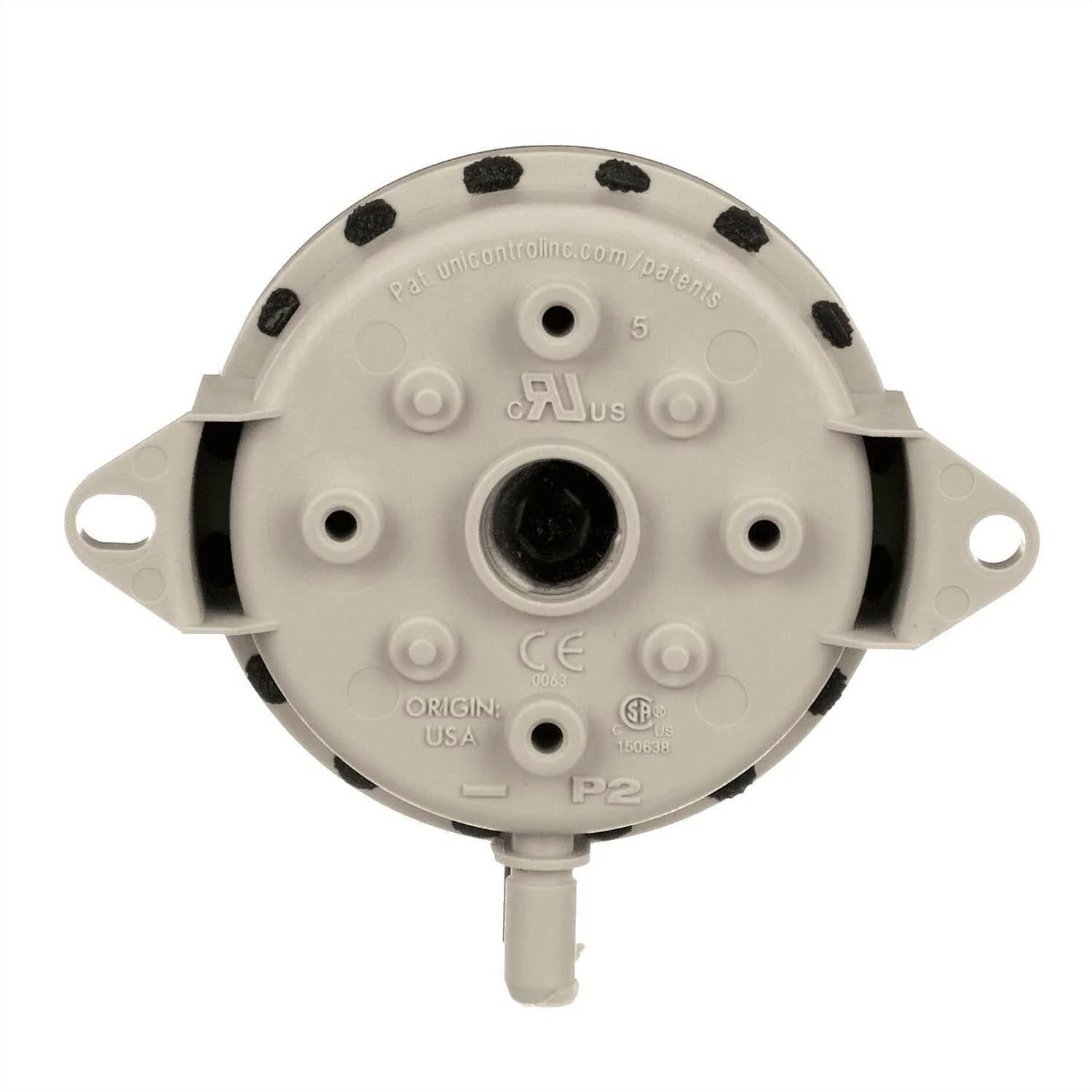 Breckwell Vacuum/Pressure Switch: 80549-AMP