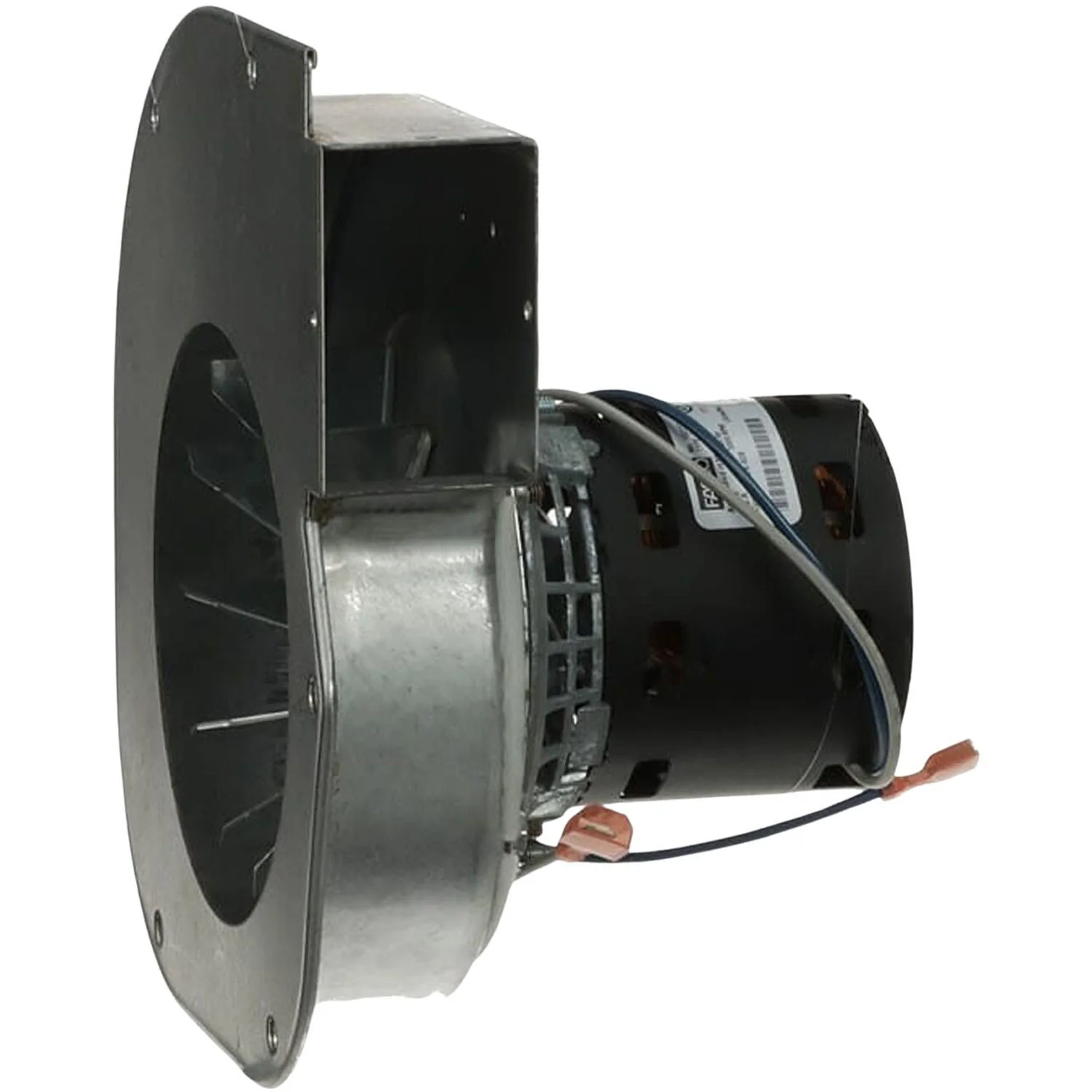 Breckwell Combustion Blower Assembly: A-E-028 - Image 4