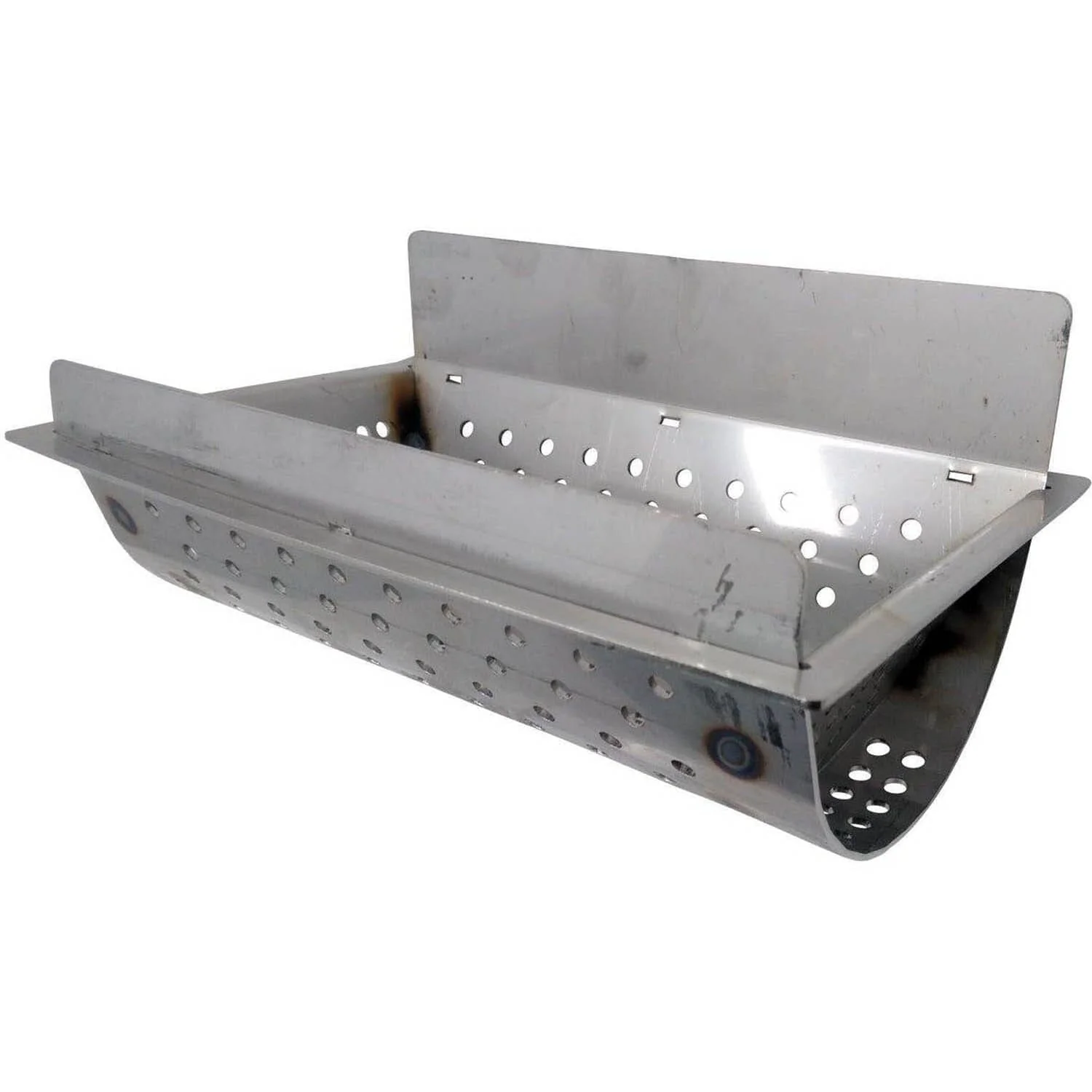 Breckwell Burnpot Weldment: 891455-AMP