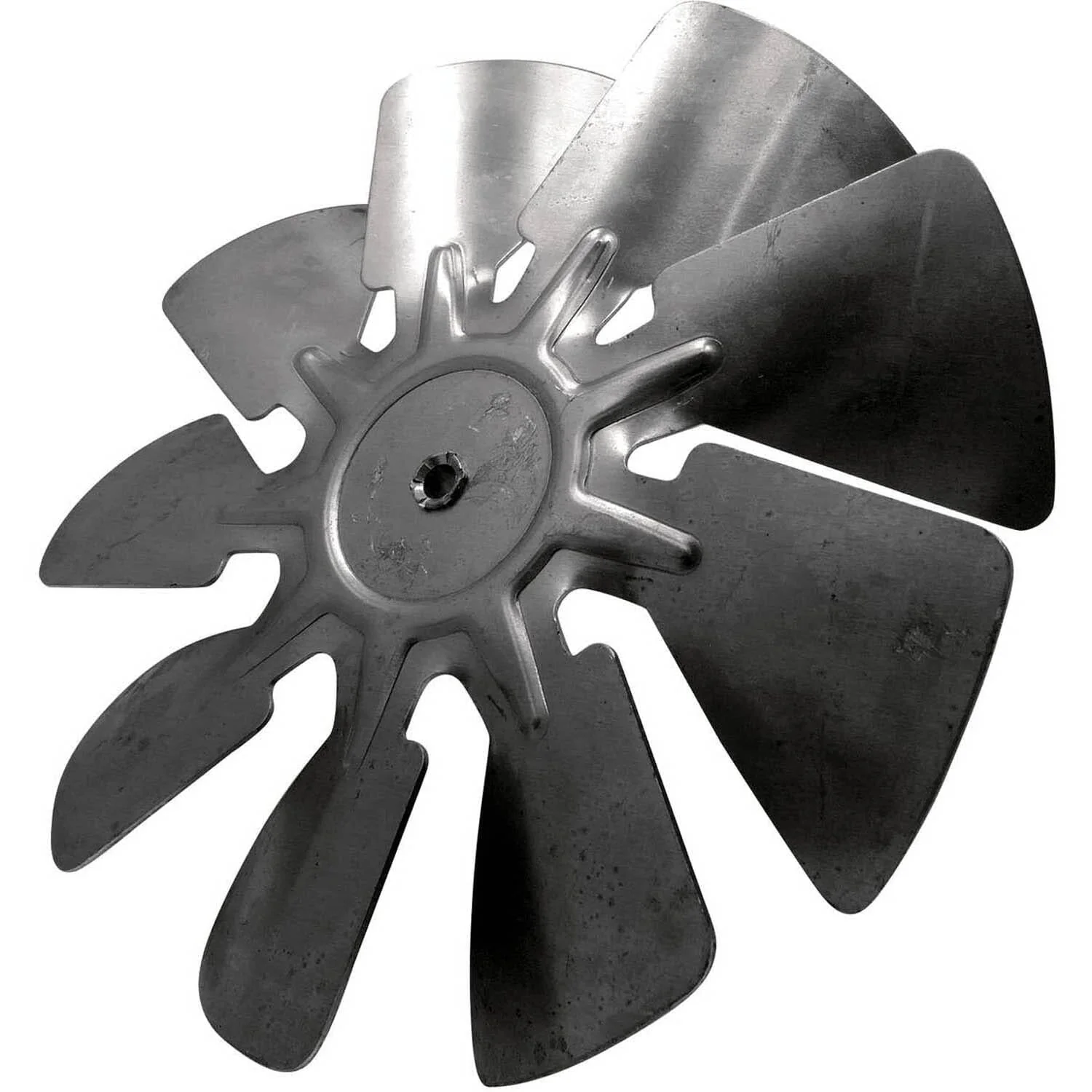 Buck Stove Blower Fan Blade for 3 Speed Blowers (9-1/4"): PO400170 - Image 3