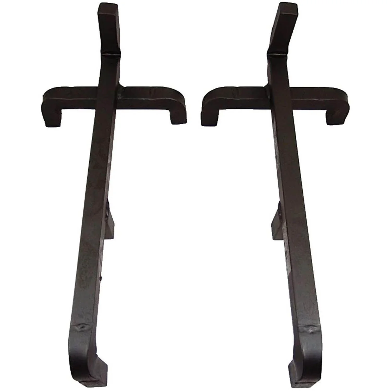 Buck Stove 14" Firedogs Set for Model 27000 Wood Stoves: MF-271450 - Image 3
