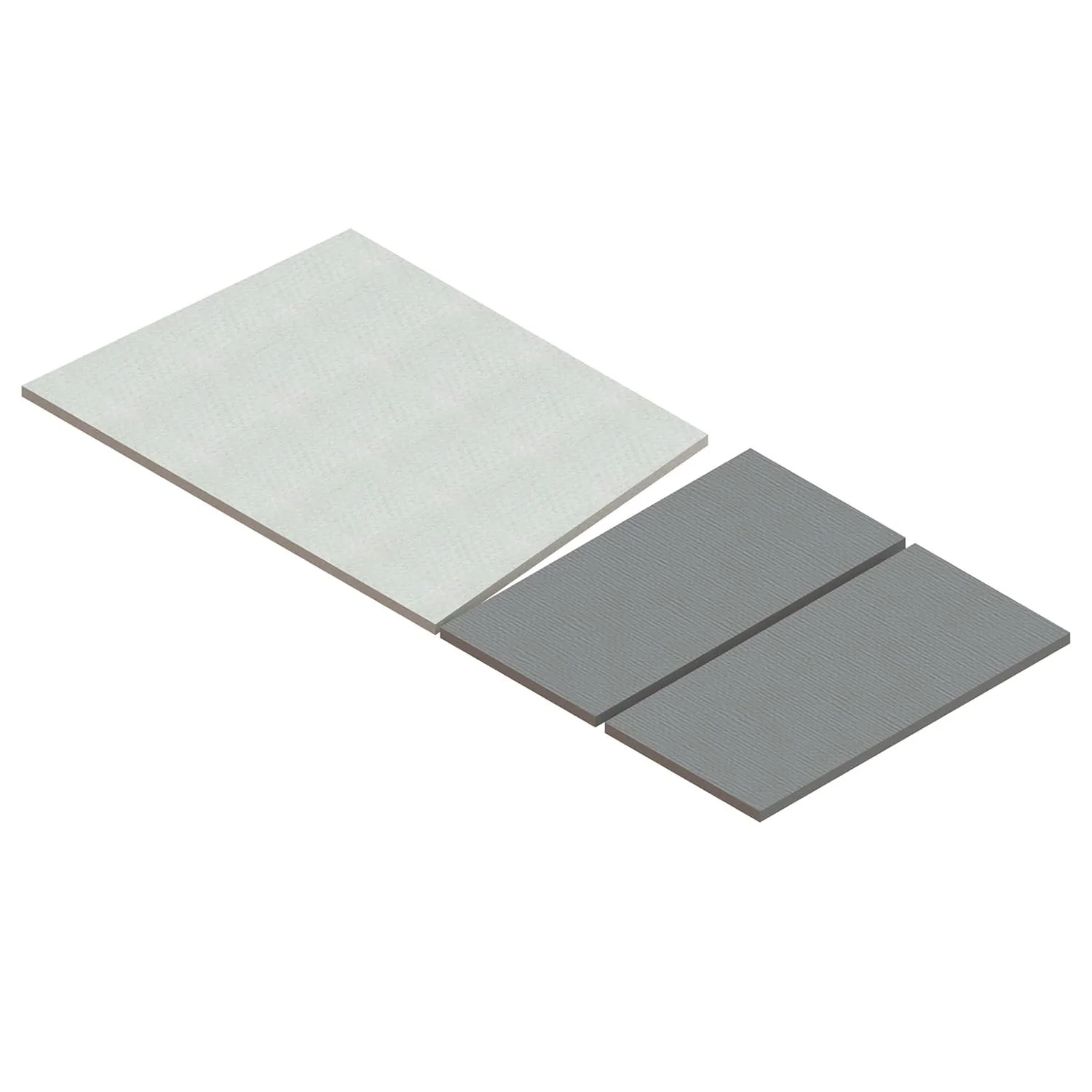 Buck Stove Baffle Board & Blanket Kit for Model 81 & 85: PO-BPFB81B-AMP - Image 2