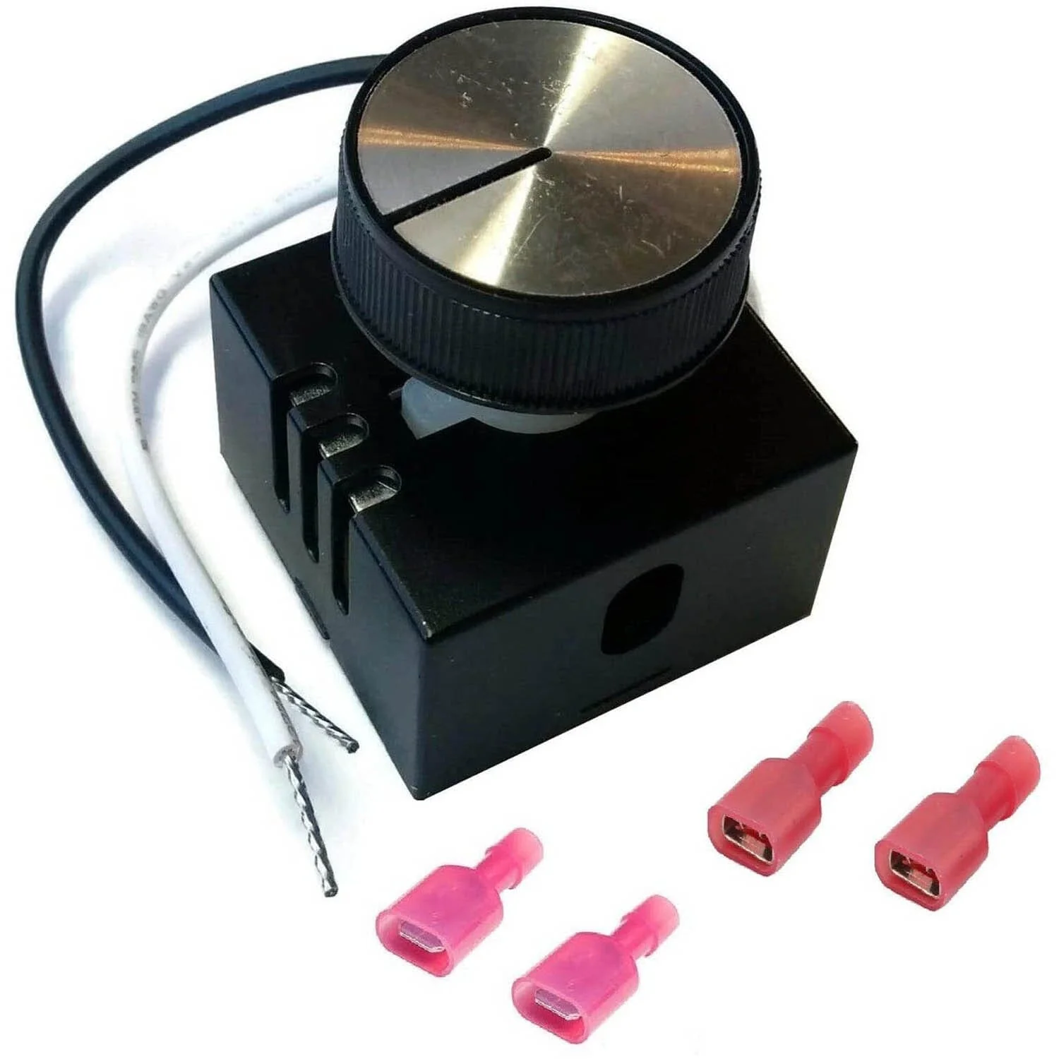 Buck Stove Rheostat With Knob: PEBC204-AMP