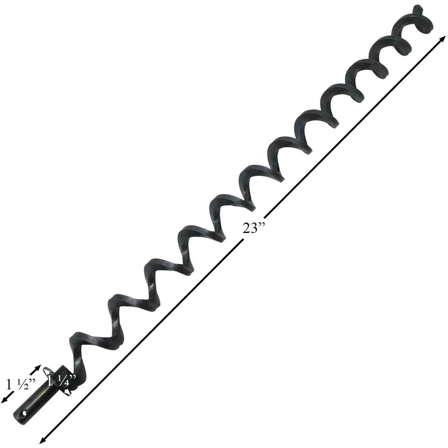 Cabelas Pellet Grill 23" Auger Shaft & Motor Repair Kit - Image 3