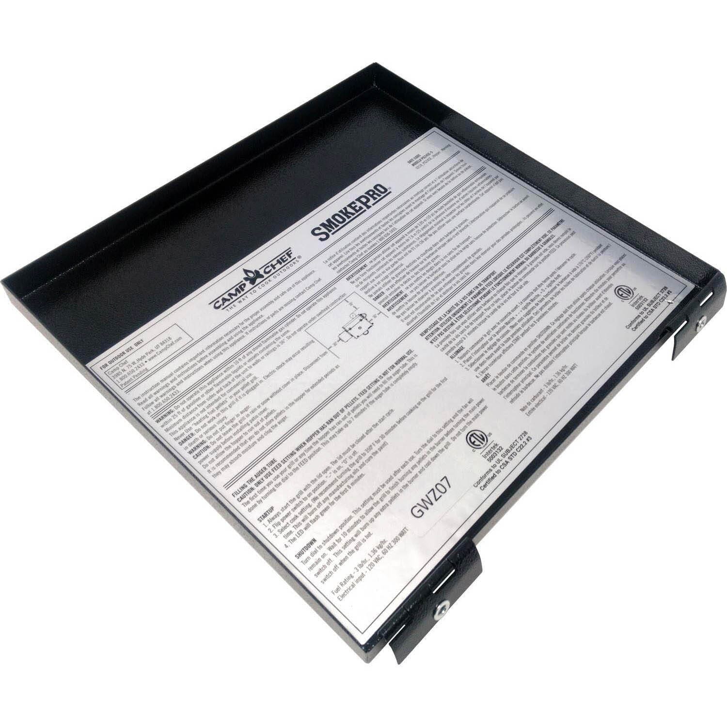 Camp Chef Hopper Lid fits 24 SE, PG24LS-11 - Image 2