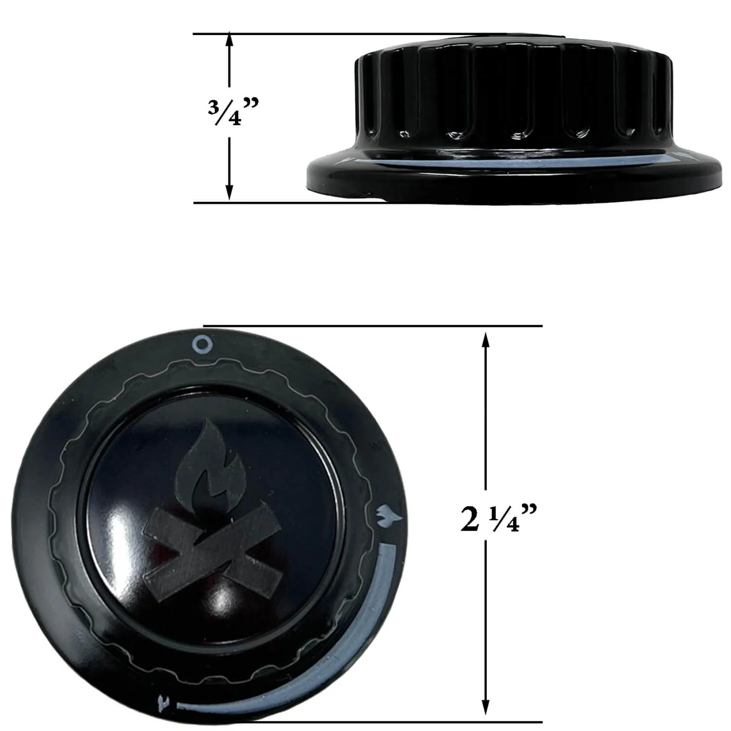 Camp Chef Knob Replacement Kit RPKLP - Image 4