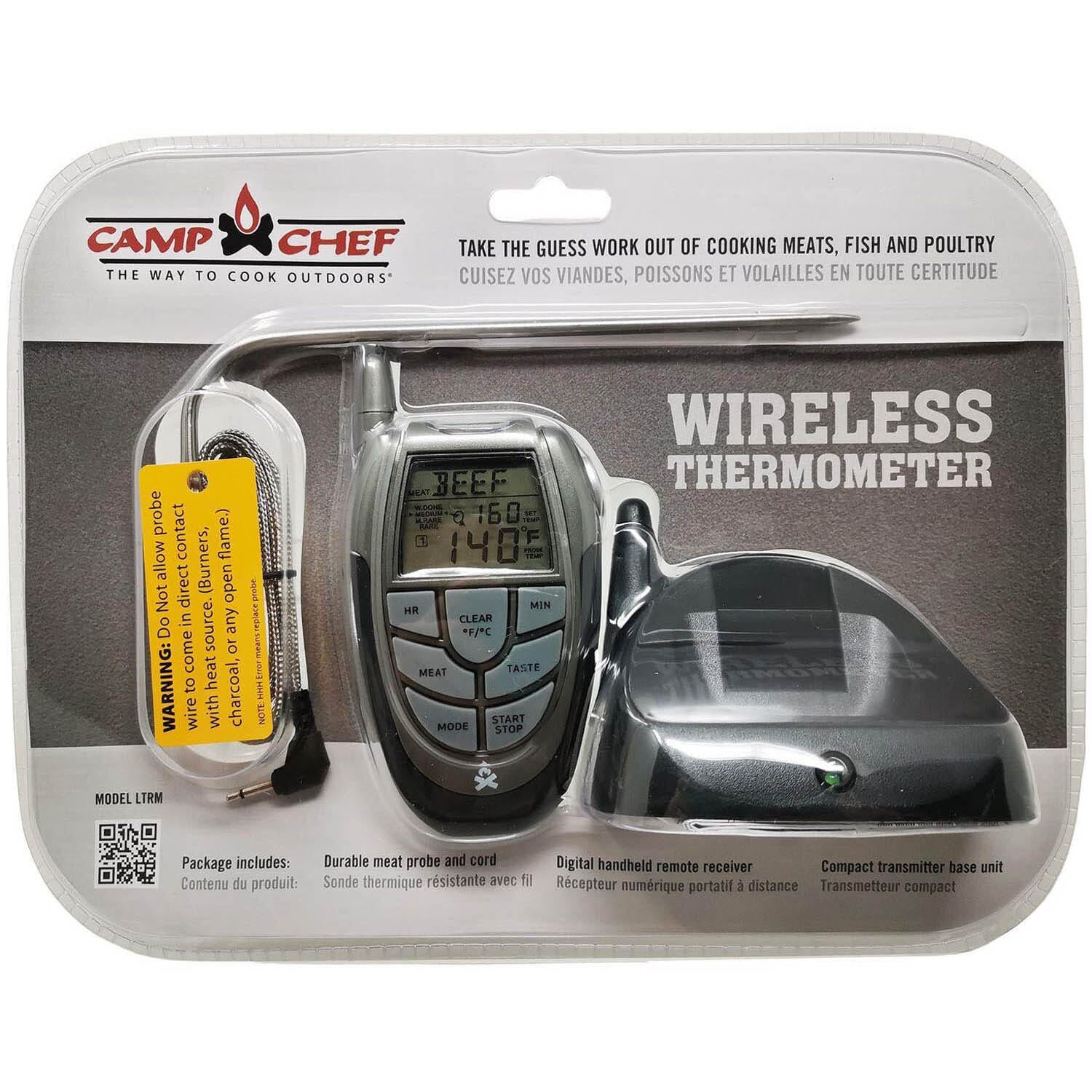 Camp Chef Wireless Thermometer: LTRM - Image 2
