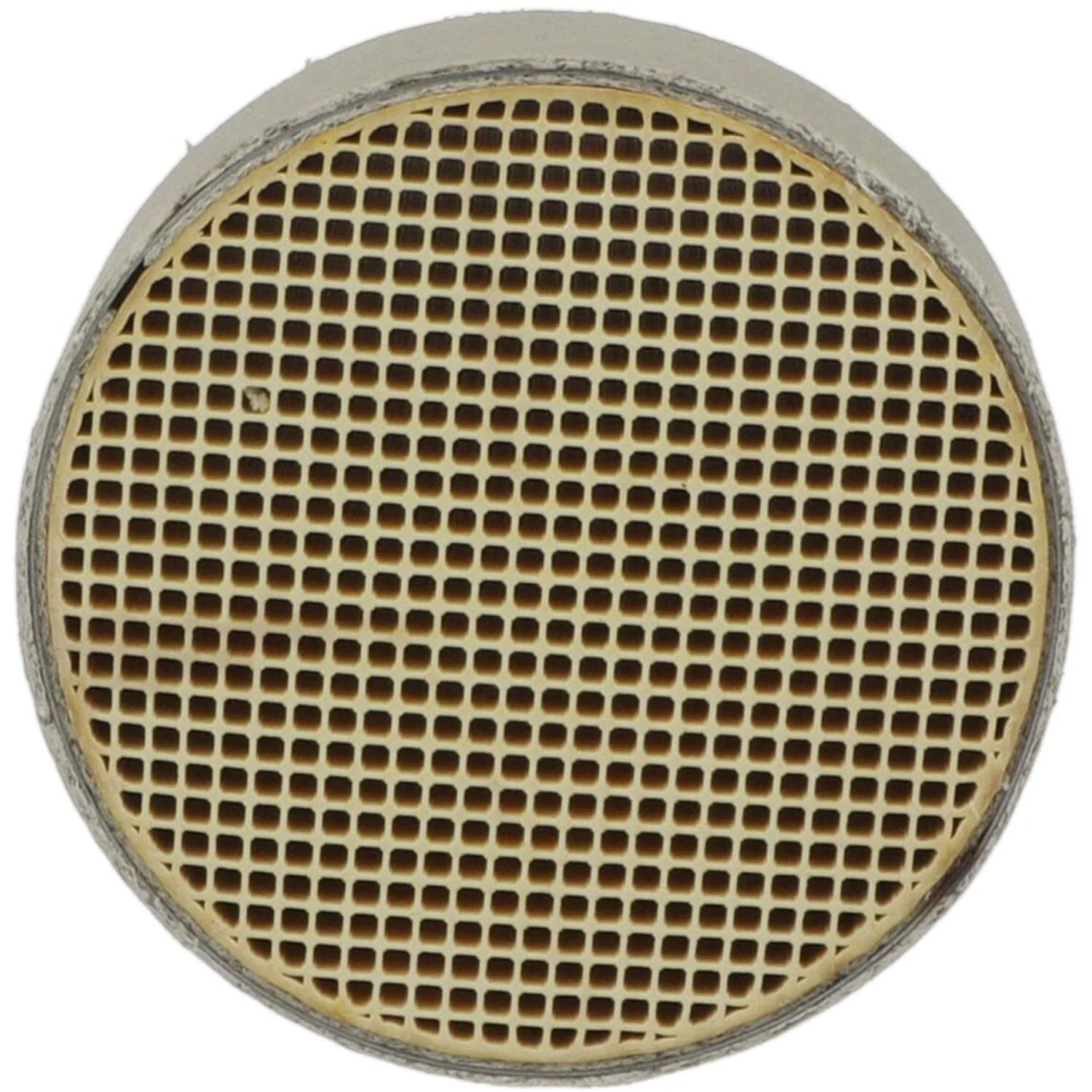 Round Catalytic Combustor For Wood Stoves & Fireplaces (Ceramic) (7" x 2") - Image 3