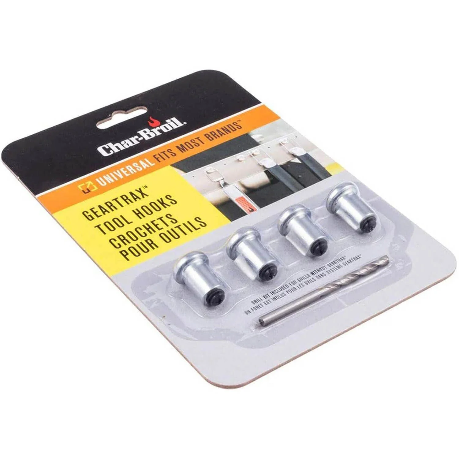 Char-Broil Gear Trax Tool Knobs: 5667408R06 - Image 2