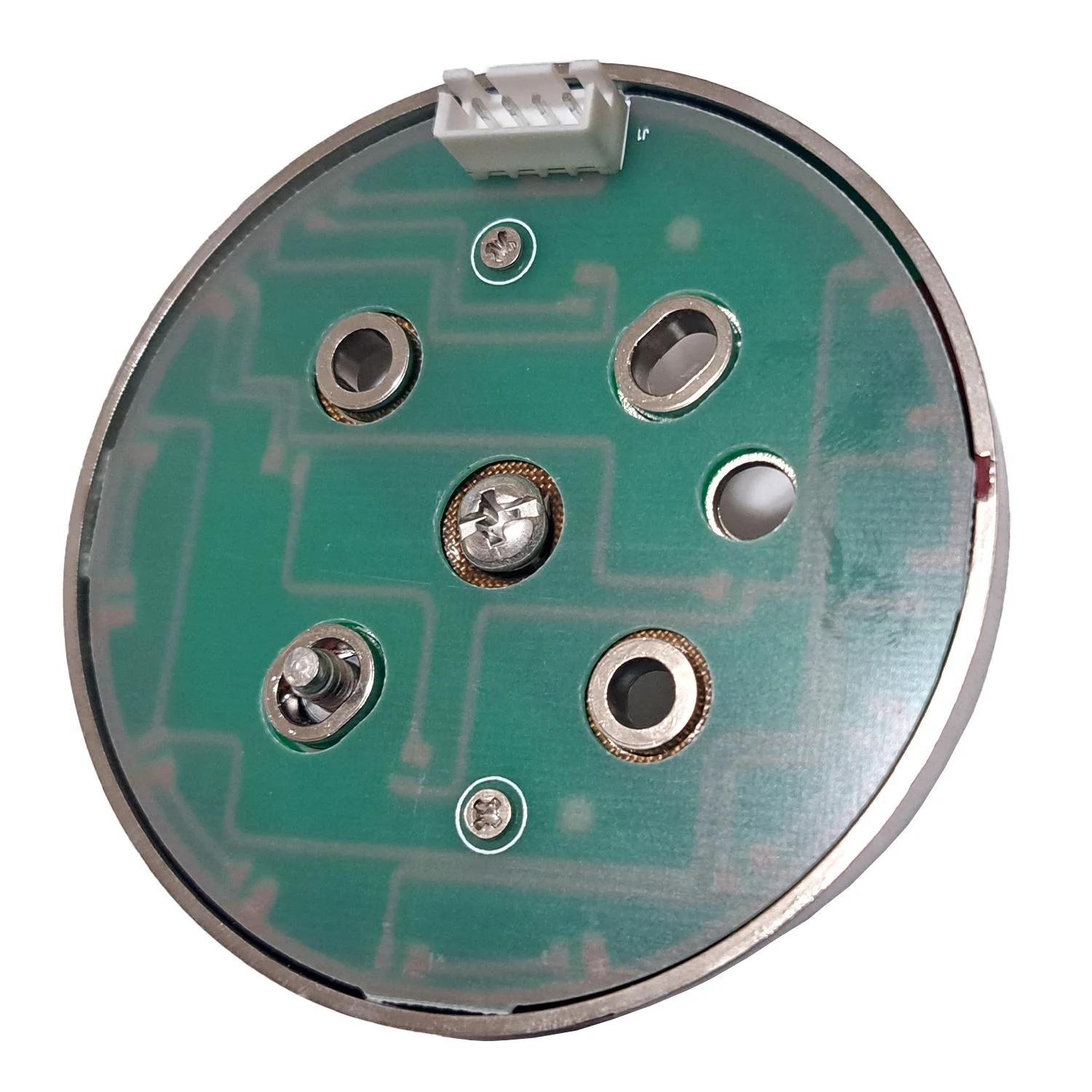 Char-Broil Grill 6V LED Bezel - Brushed Nickel: G369-0052-W1 - Image 4